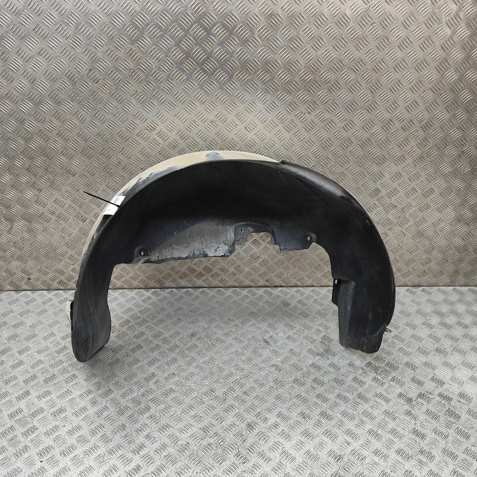 Porsche Cayenne Rear Right Arch Liner Rear Right Arch Liner — PORSCHE CAYENNE (9PA) (...