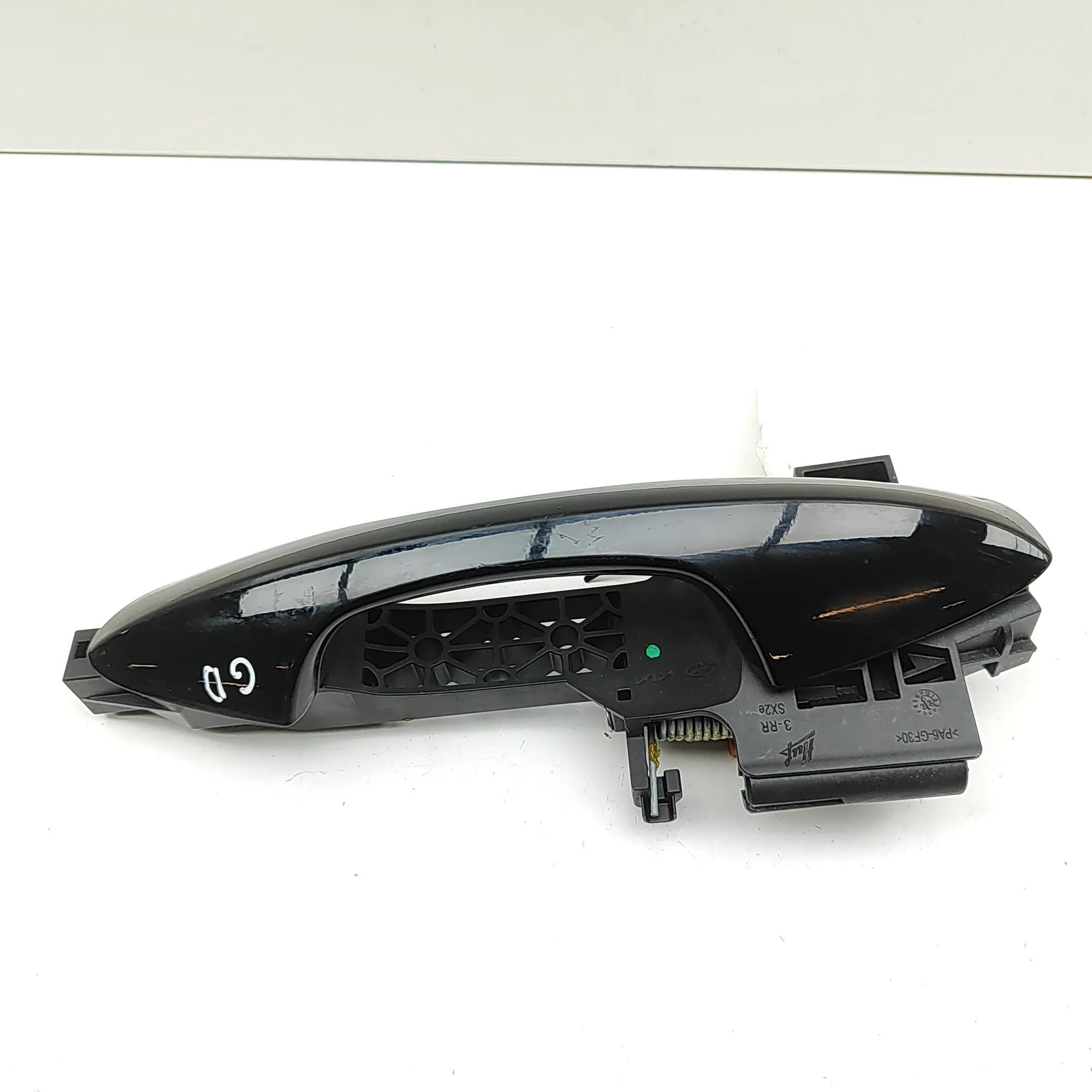 Hyundai Kona Exterior door handle — rear right Exterior door handle — rear right — HYUNDAI KON...