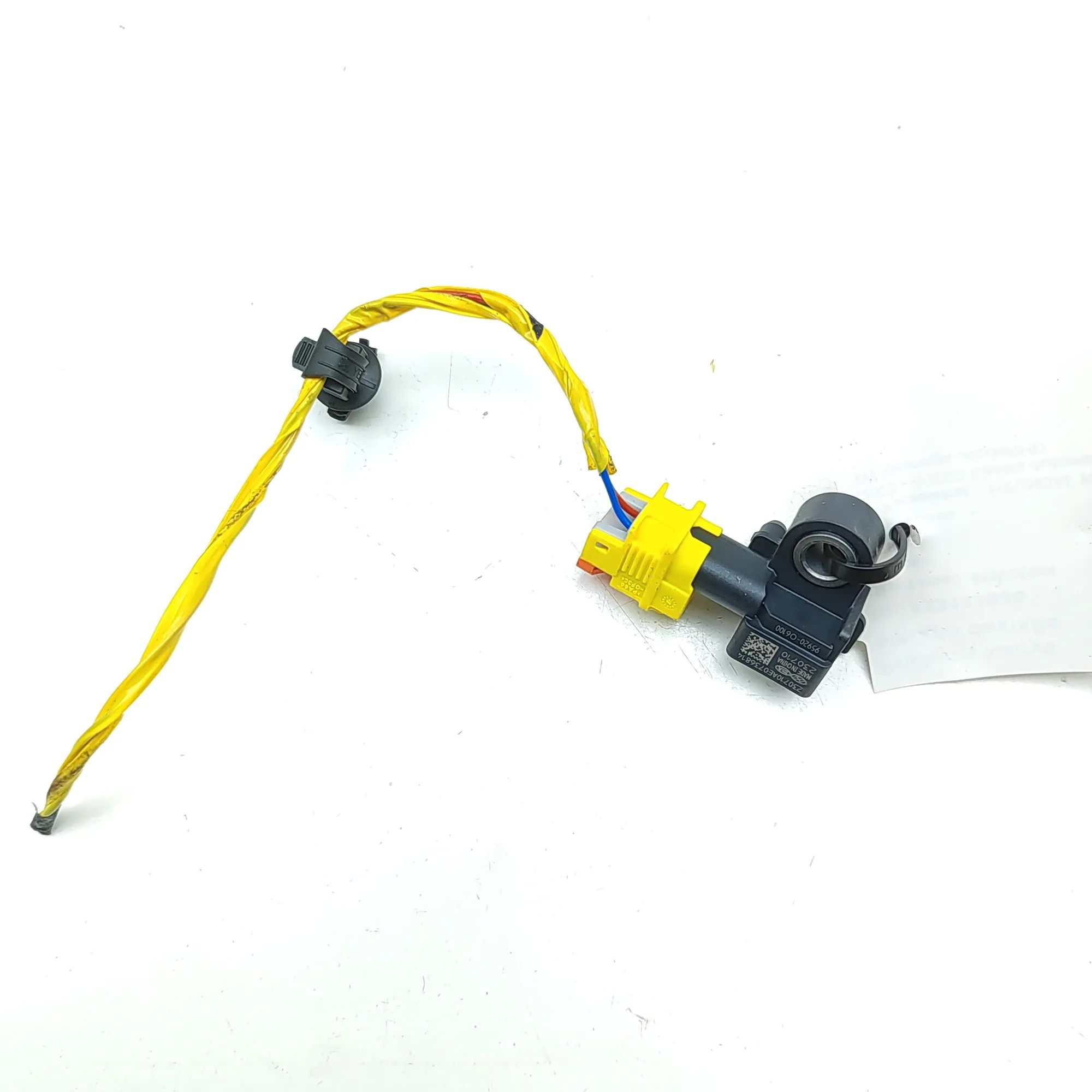 Hyundai Kona Impact sensor — front left Impact sensor — front left — HYUNDAI KONA (SX2)...