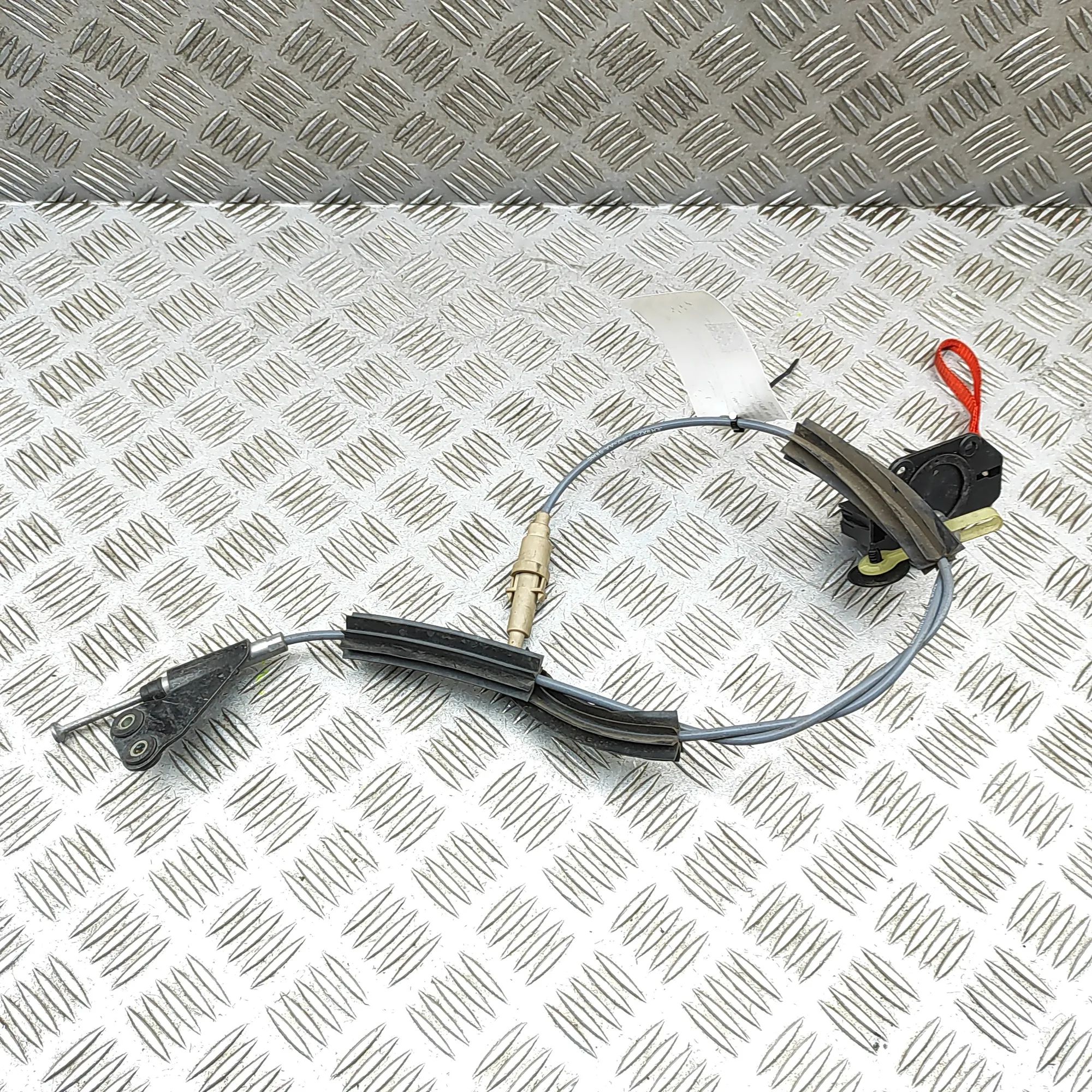 Jaguar XK Handbrake Cable Handbrake Cable — JAGUAR XK (Coupe X150) (2006-...
