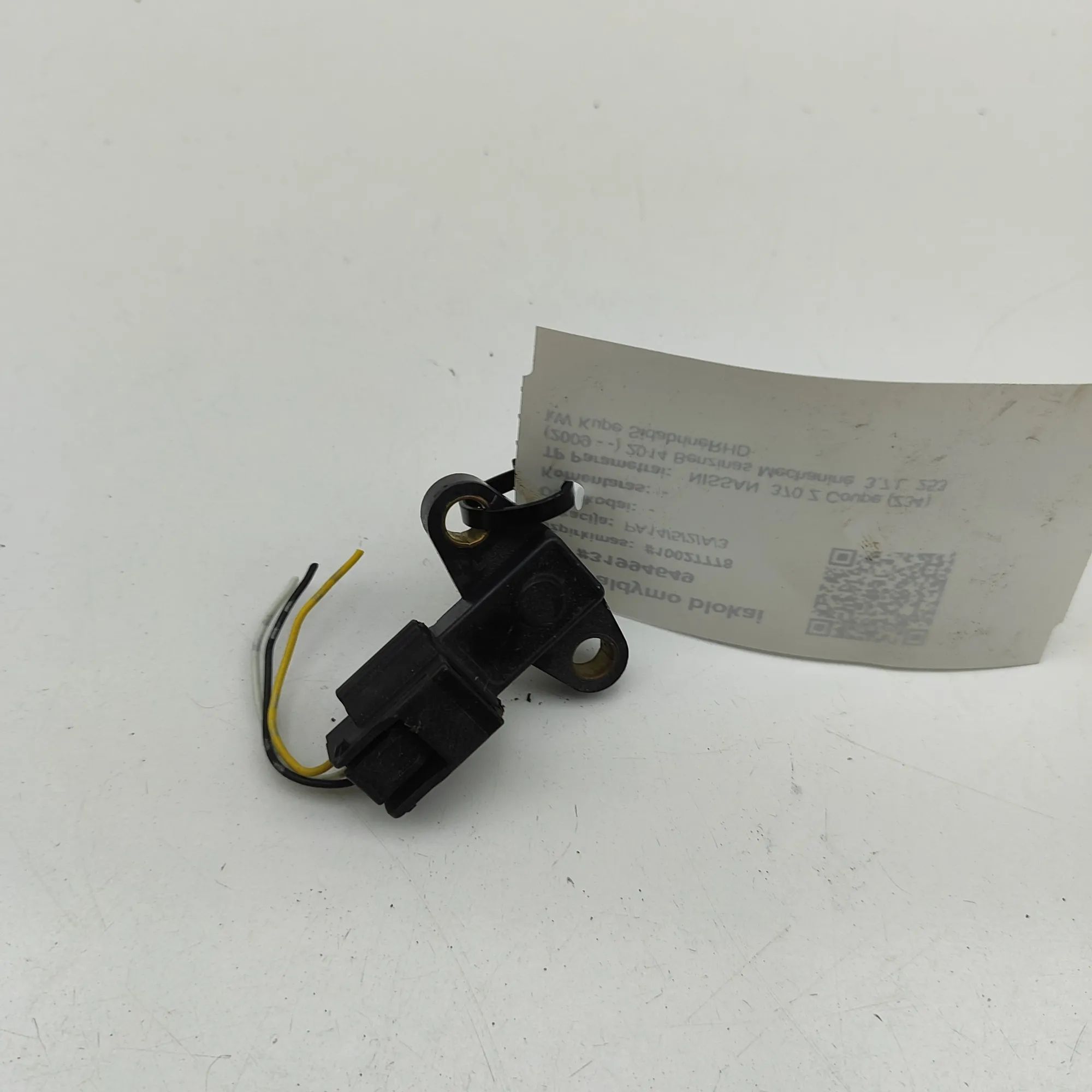 Nissan 370Z MAP Sensor MAP Sensor — NISSAN 370 (Z Coupe Z34) (2009-......