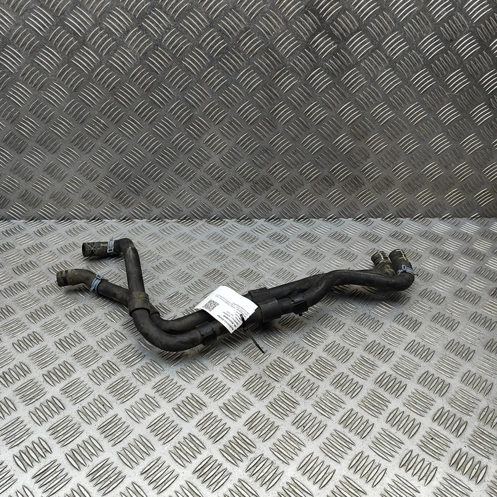 Skoda Enyaq Coolant hose Coolant hose — SKODA ENYAQ (iV SUV 5AC, 5AZ) (2...