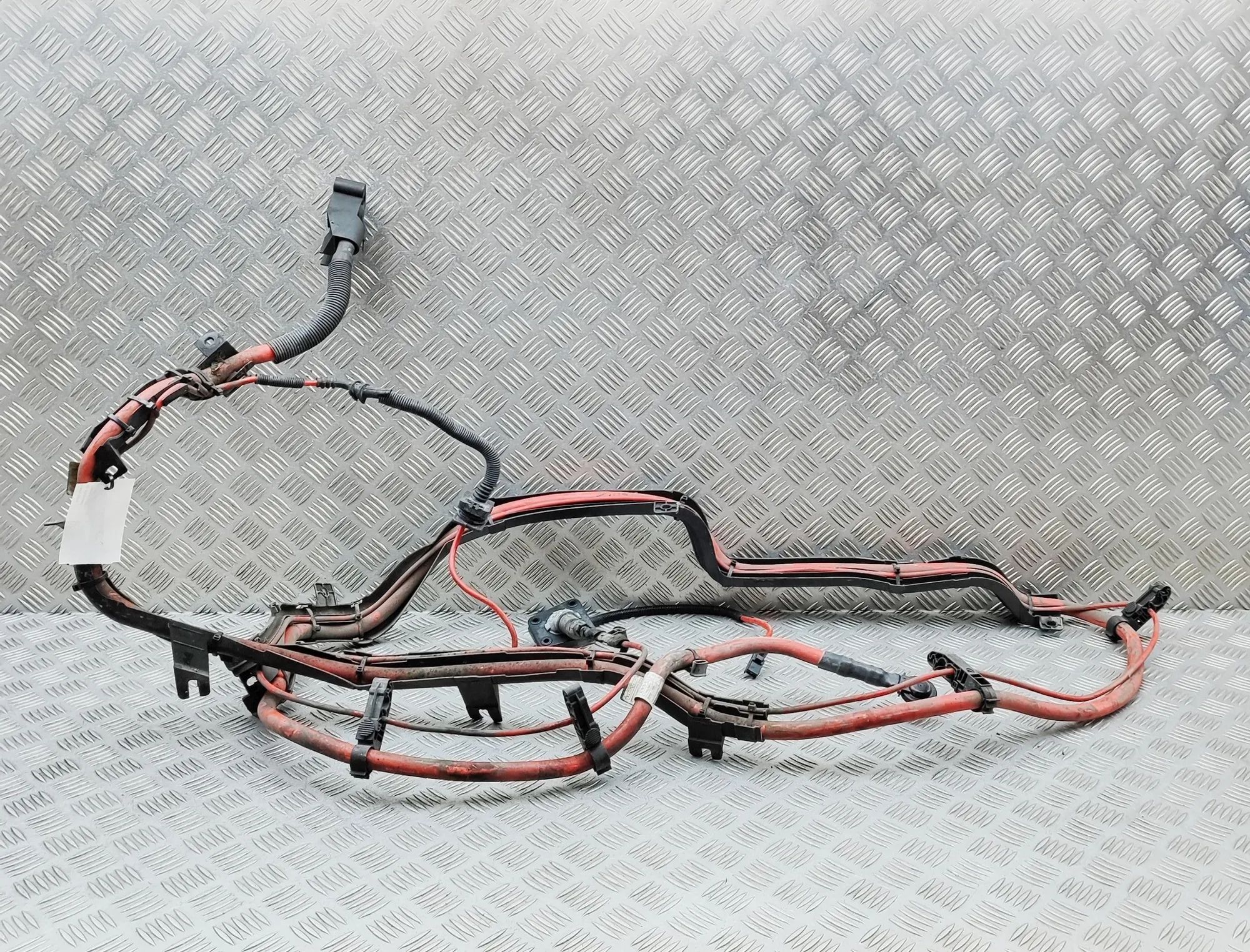BMW X6 (E71 / E72) Positive Battery Cable Positive Battery Cable — BMW X6 (E71, E72) (200...