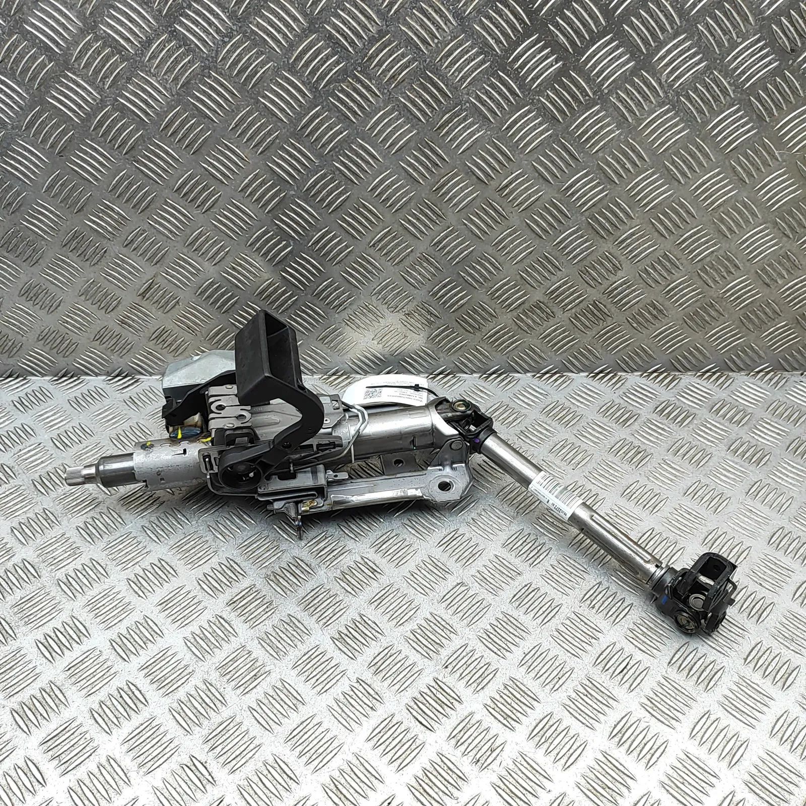 Opel Mokka (B) Steering Column Mechanism Steering Column Mechanism — OPEL MOKKA (2020-.....