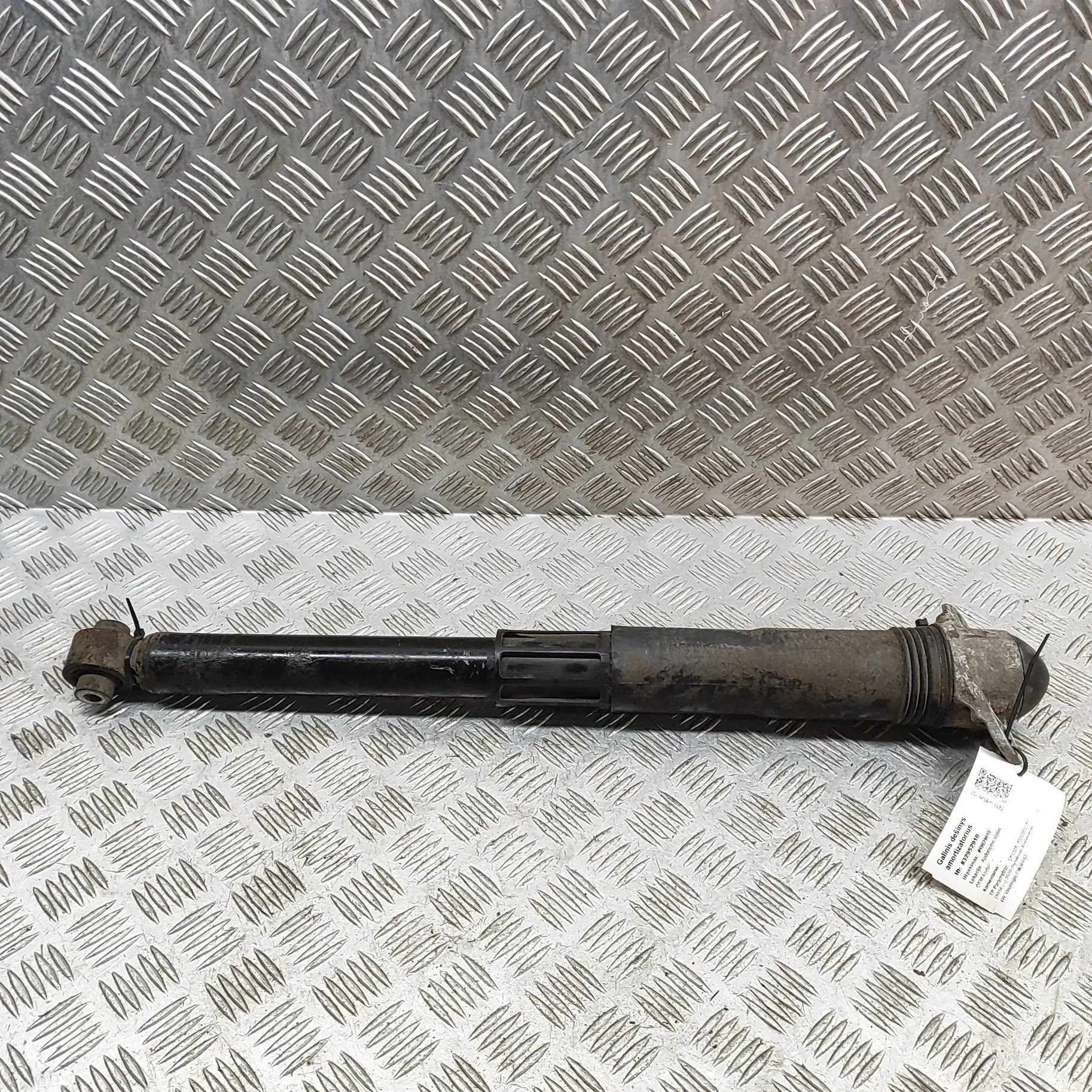 Skoda Kodiaq Shock absorber — rear right Shock absorber — rear right — SKODA KODIAQ (NS7...