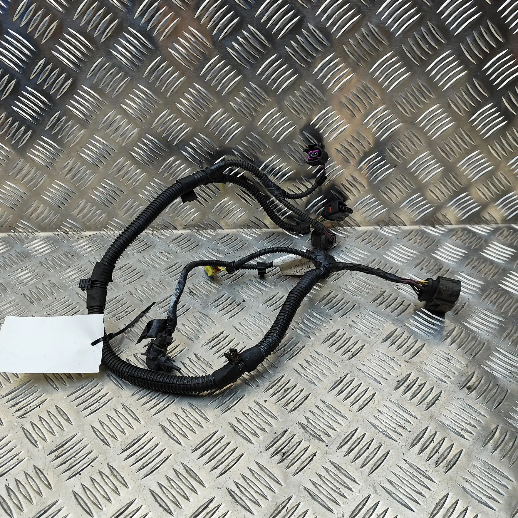 Porsche Cayenne Wiring harness Wiring harness — PORSCHE CAYENNE (92A) (2010-.....