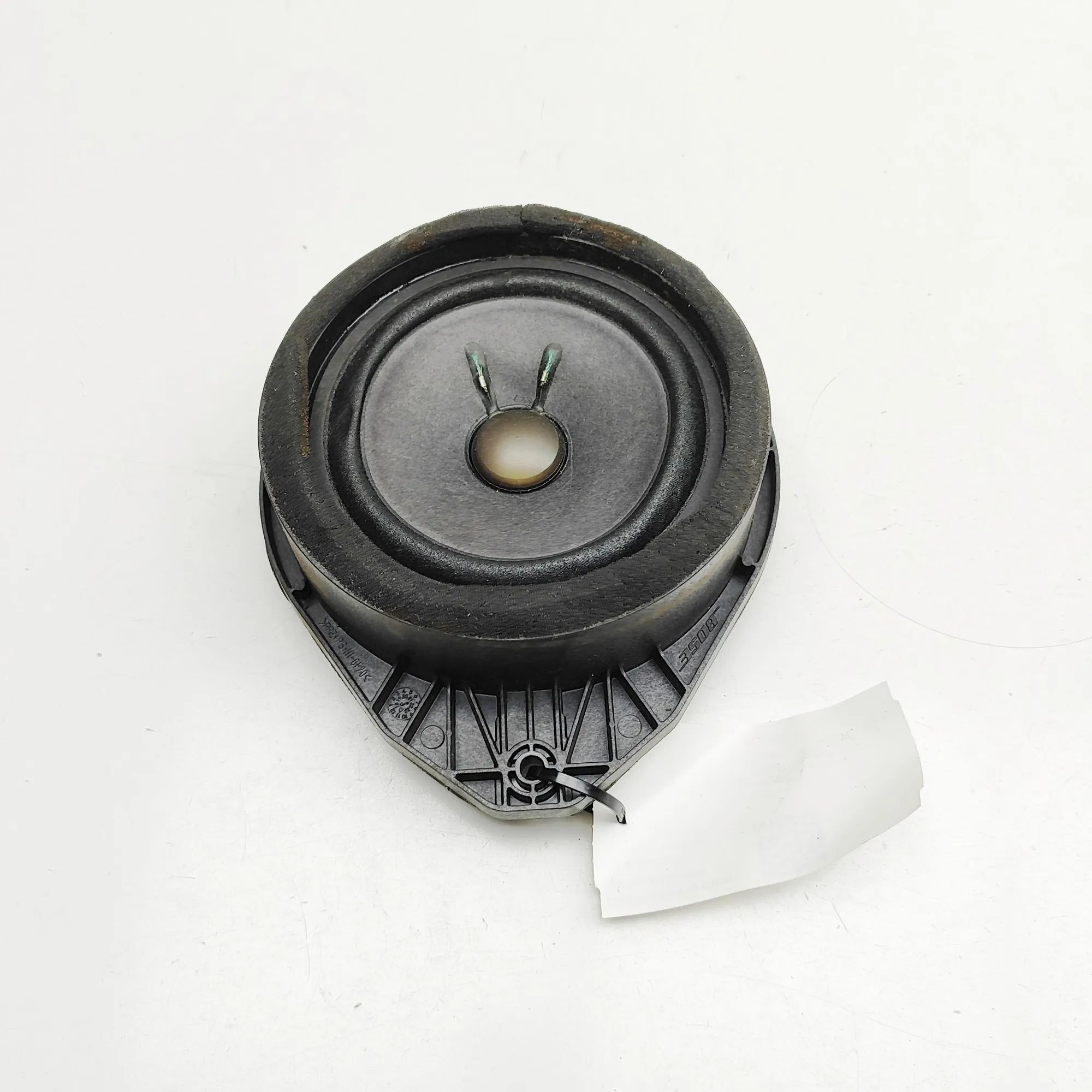 Cadillac Escalade Rear Left Door Speaker Rear Left Door Speaker — CADILLAC ESCALADE (201...