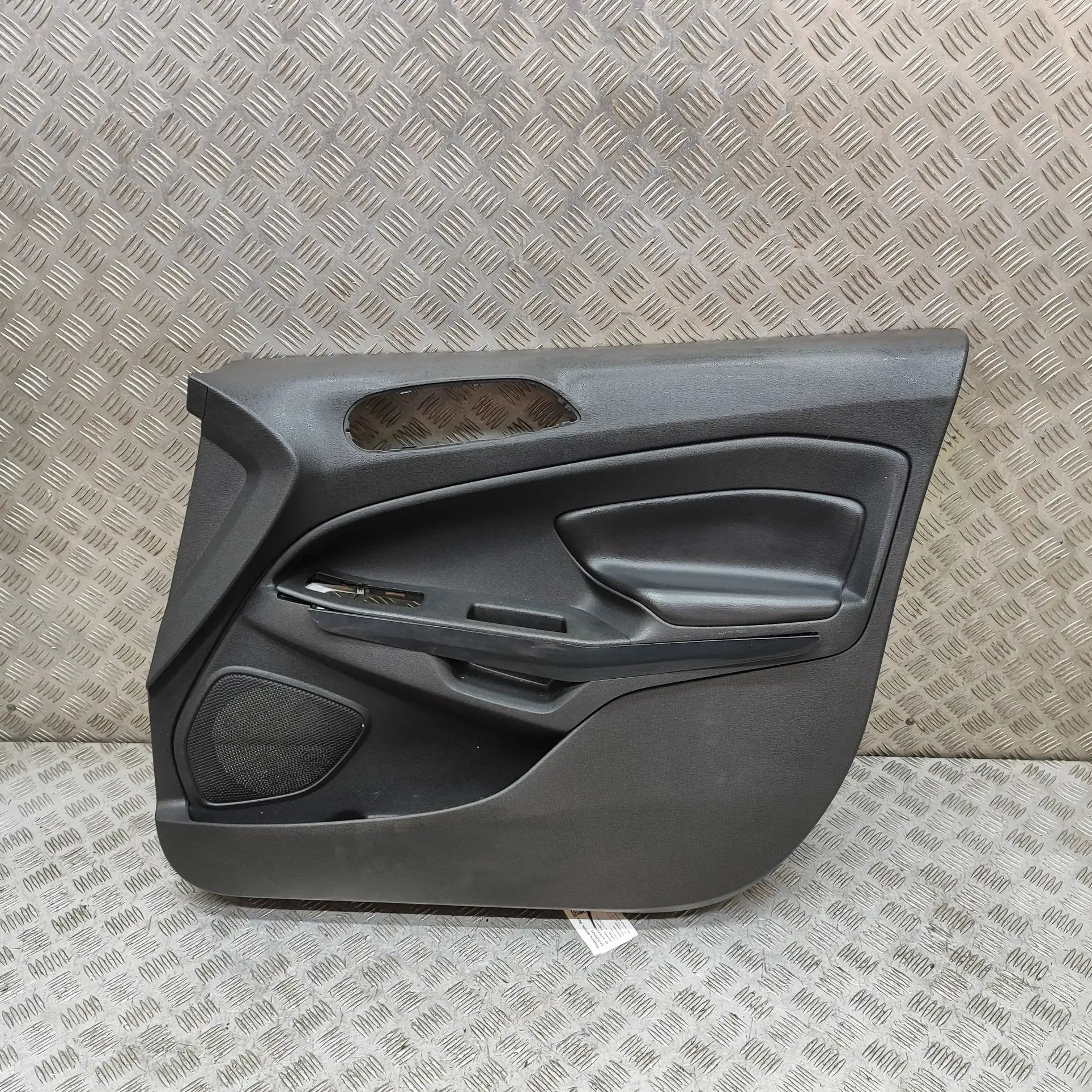 Ford EcoSport Front Right Door Panel Front Right Door Panel — FORD ECOSPORT (2011-.....
