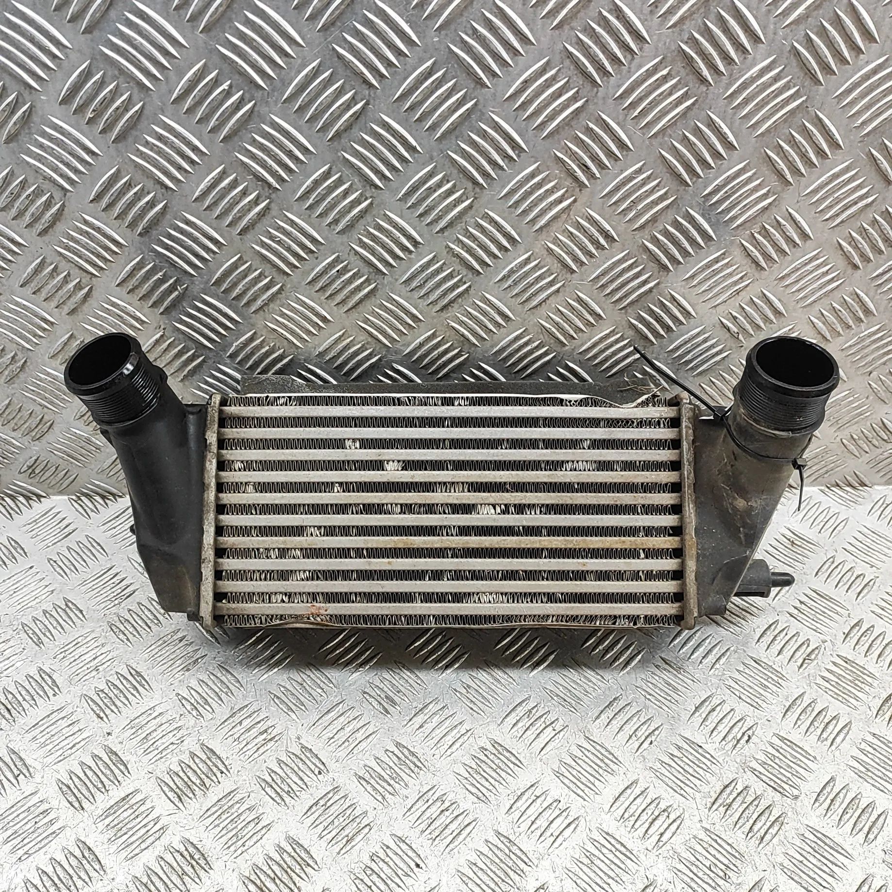 Ford EcoSport Intercooler radiator Intercooler radiator — FORD ECOSPORT (2011-...)...