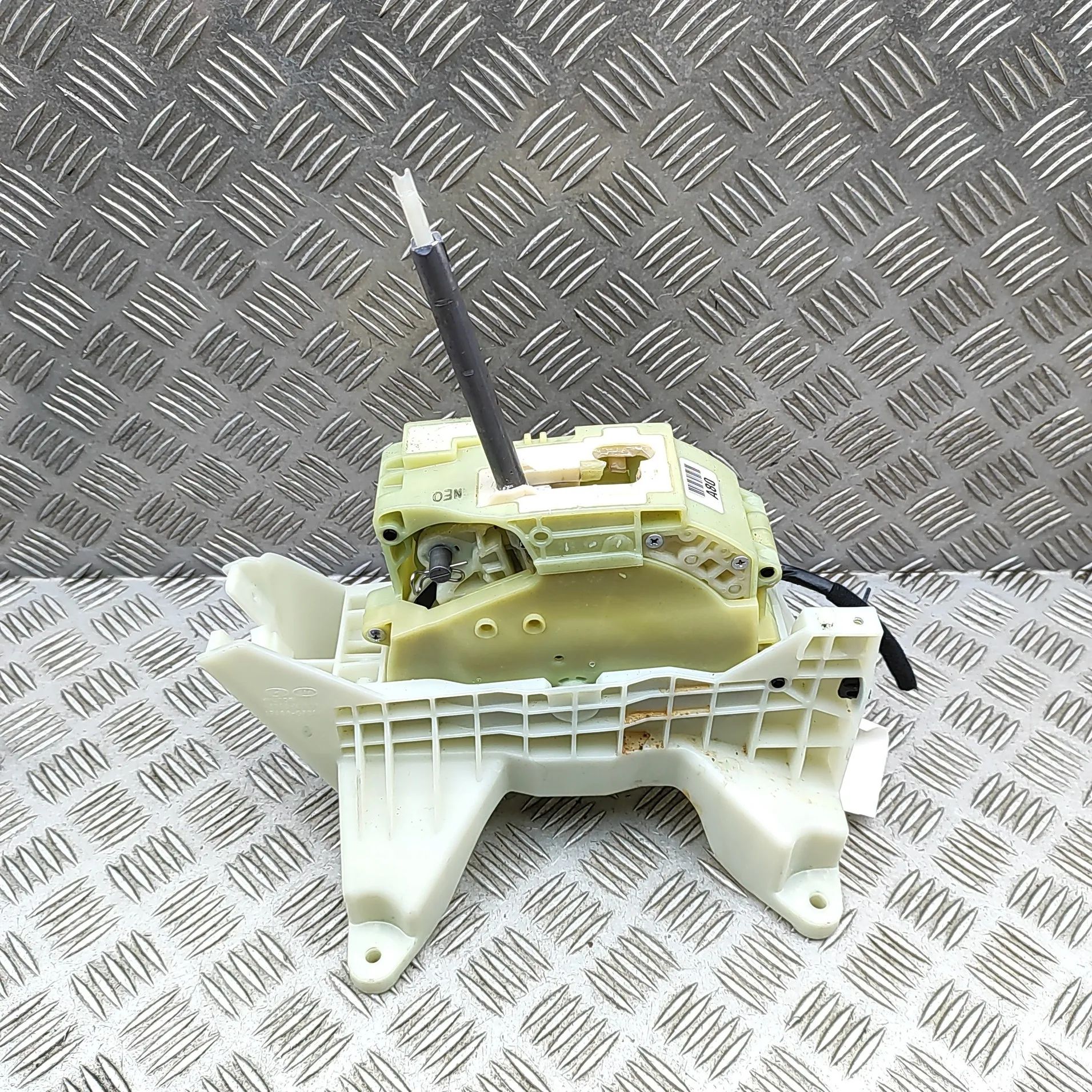 Kia Sportage Gear Shifting Mechanism Gear Shifting Mechanism — KIA SPORTAGE (QL) (20...