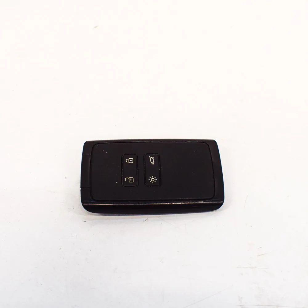 Renault Kadjar Ignition key Ignition key — RENAULT KADJAR (HA, HL) (2015-PR...