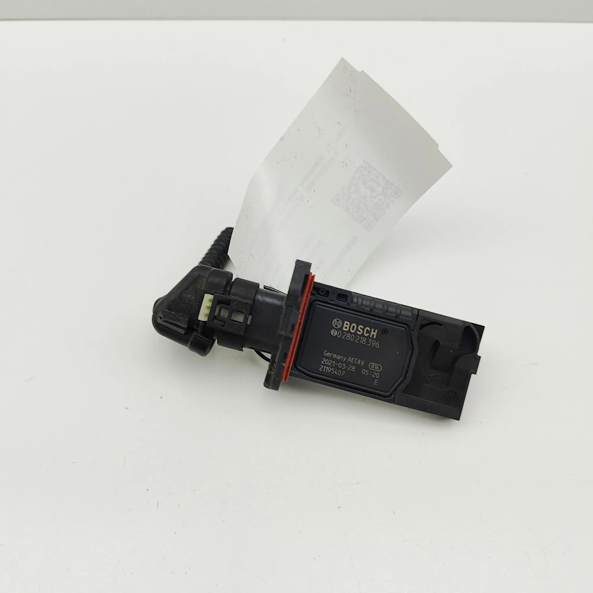 Land Rover Discovery Mass airflow sensor (MAF) Mass airflow sensor (MAF) — LAND ROVER DISCOVER...
