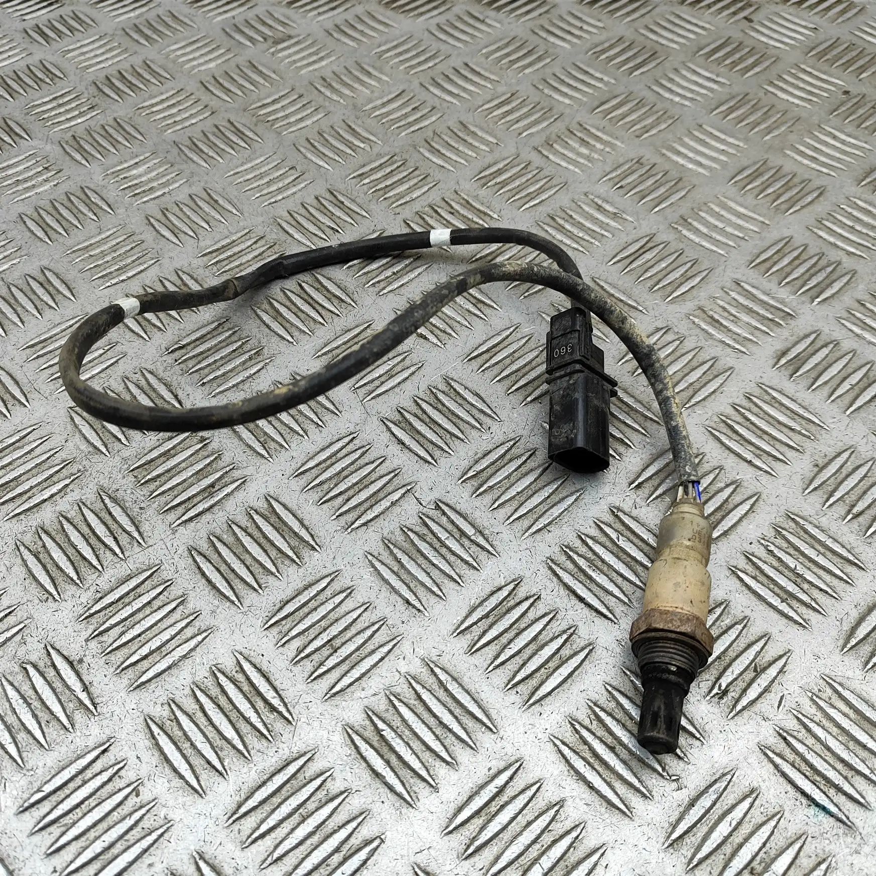 Volkswagen Transporter (T6, Caravelle, Multivan) Lambda Oxygen Sensor Lambda Oxygen Sensor — VW TRANSPORTER (VI T6 Va...