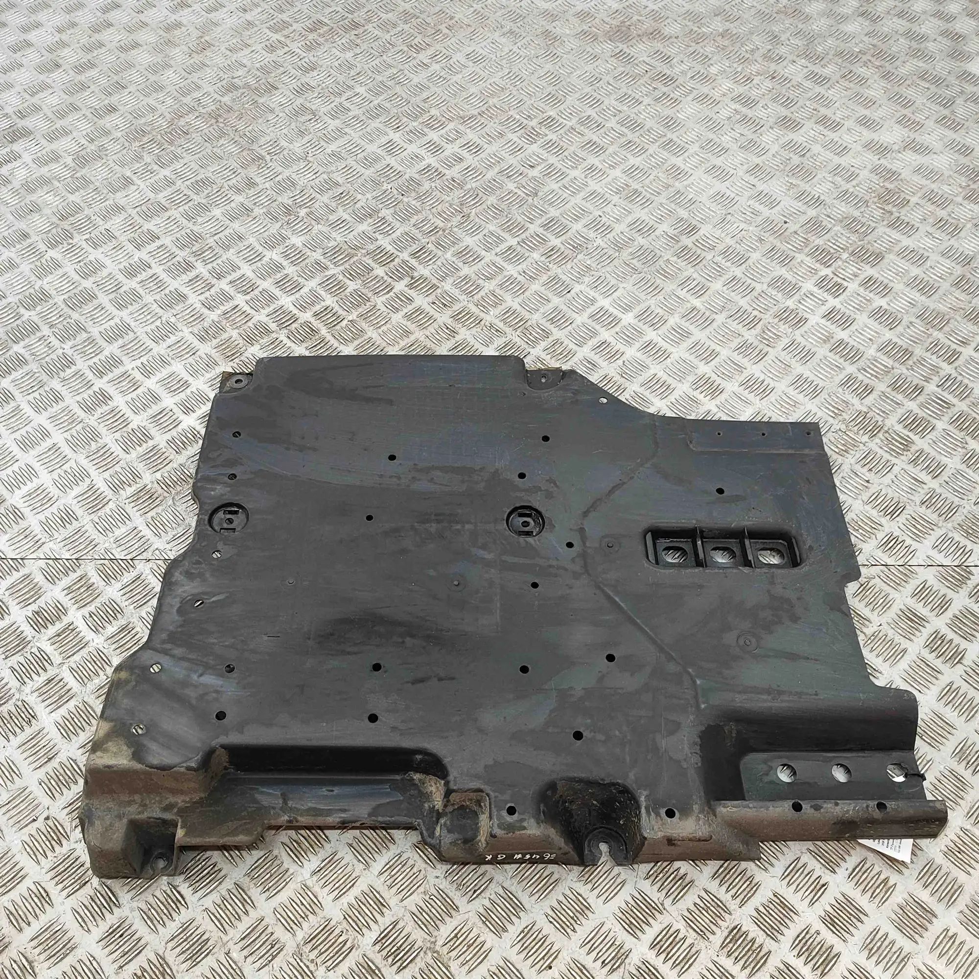 Peugeot 508 Underbody cover — rear left Underbody cover — rear left — PEUGEOT 508 (II) ...