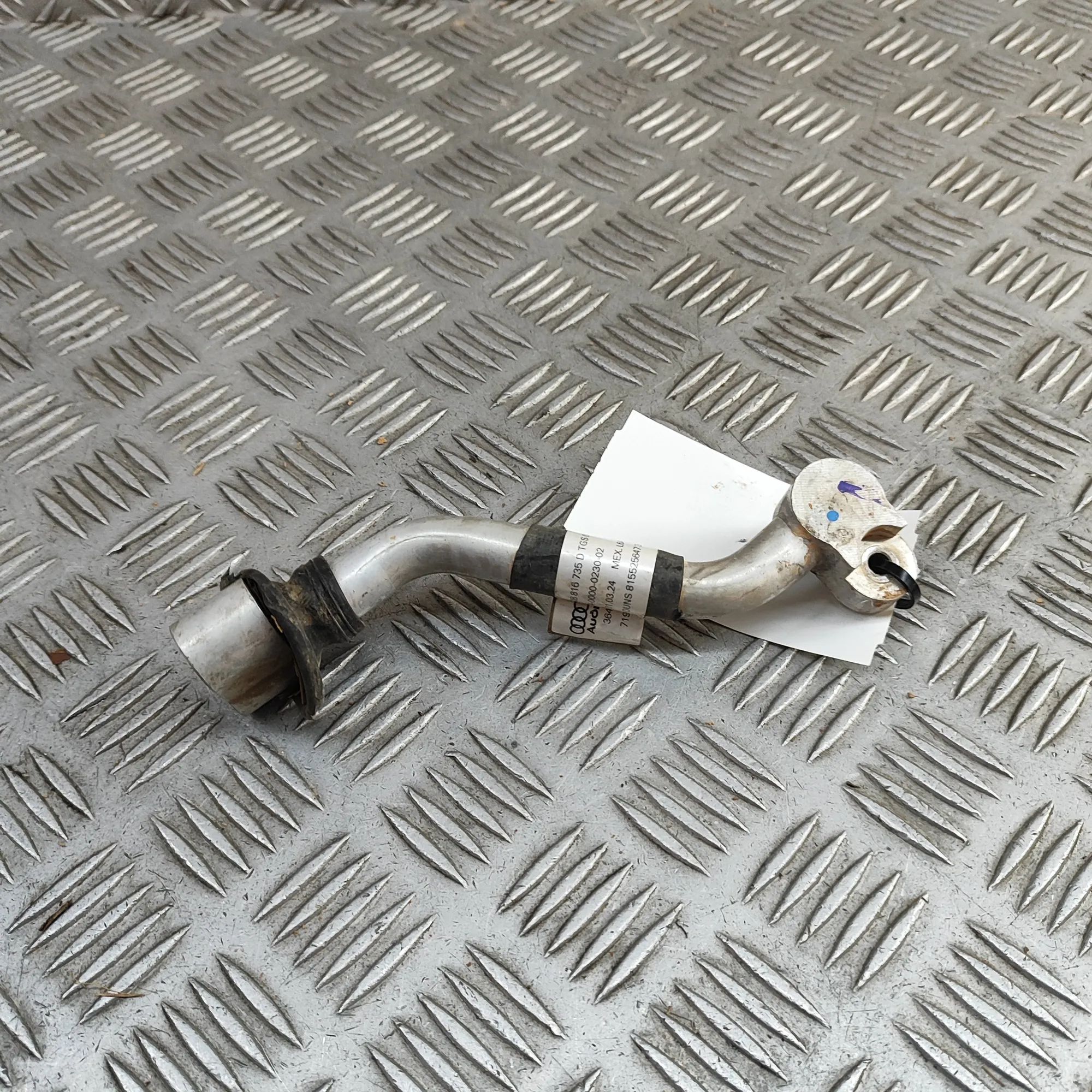 Audi Q5 (FY) A/C Air Con Hose Pipe A/C Air Con Hose Pipe — AUDI Q5 (FY) (2016-...)...