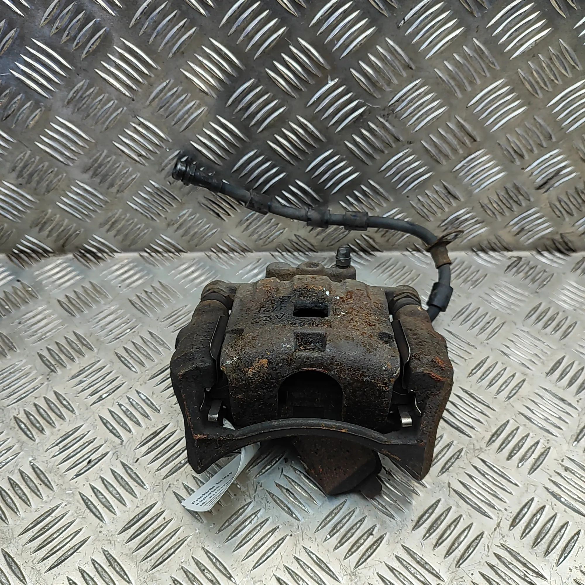 Ford Fiesta Brake caliper — front left Brake caliper — front left — FORD FIESTA (VI) (...