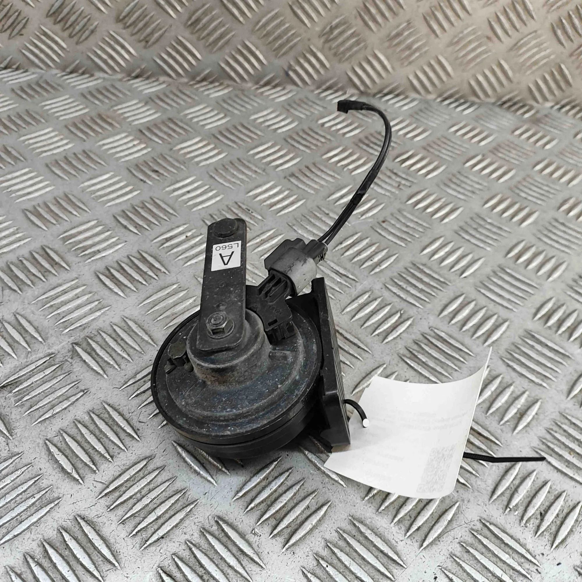 Land Rover Range Rover Velar Horn signal Horn signal — LAND ROVER RANGE ROVER VELAR (L56...