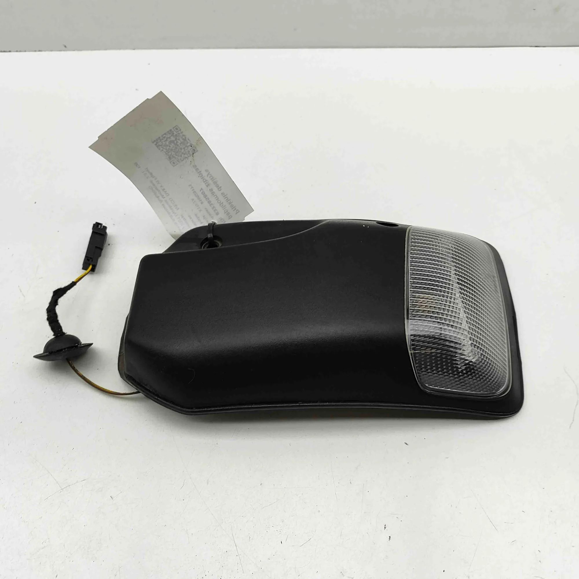 Iveco Daily Front Right Additional Light Front Right Additional Light — IVECO DAILY (VI ...
