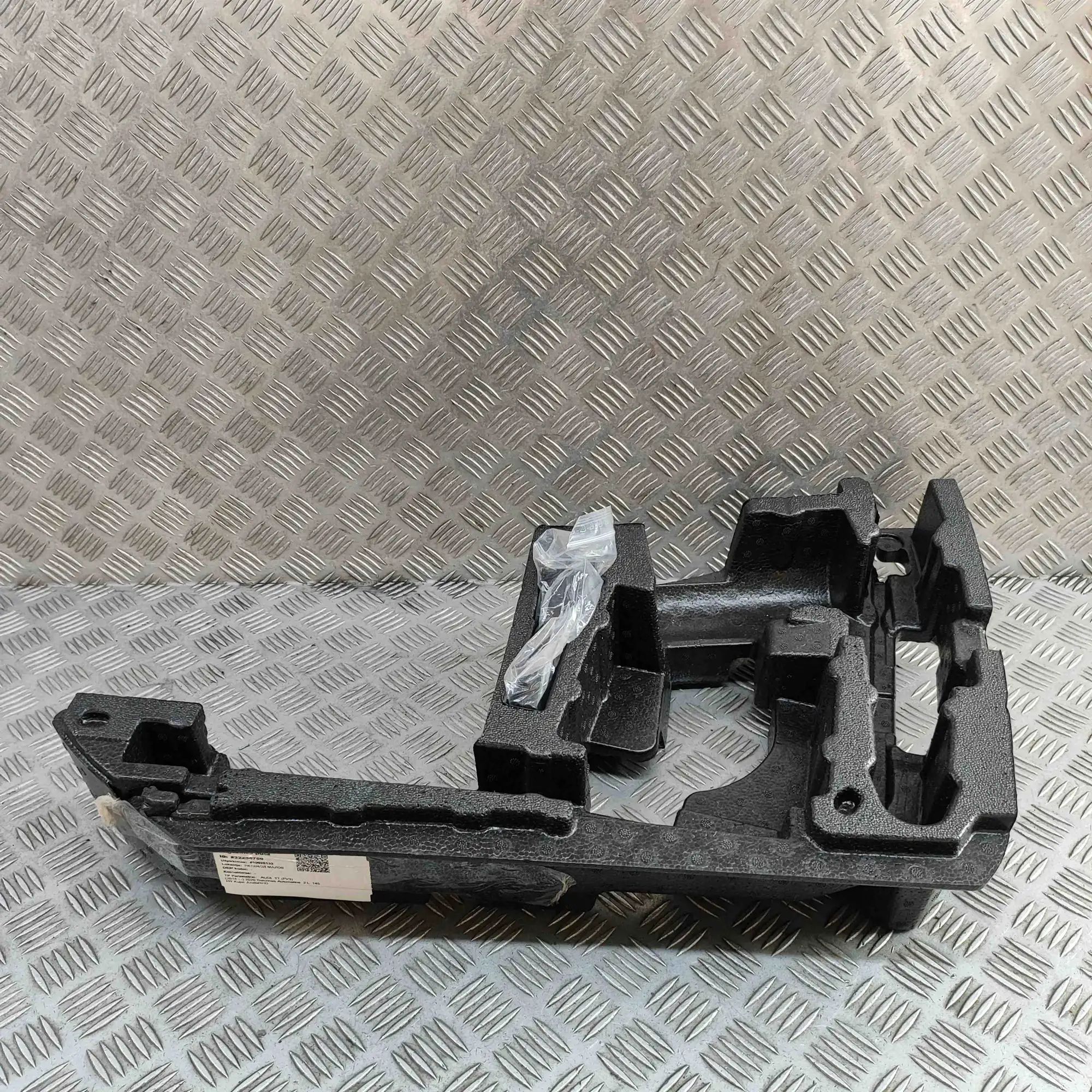 Audi TT (8S) Boot foam insert
