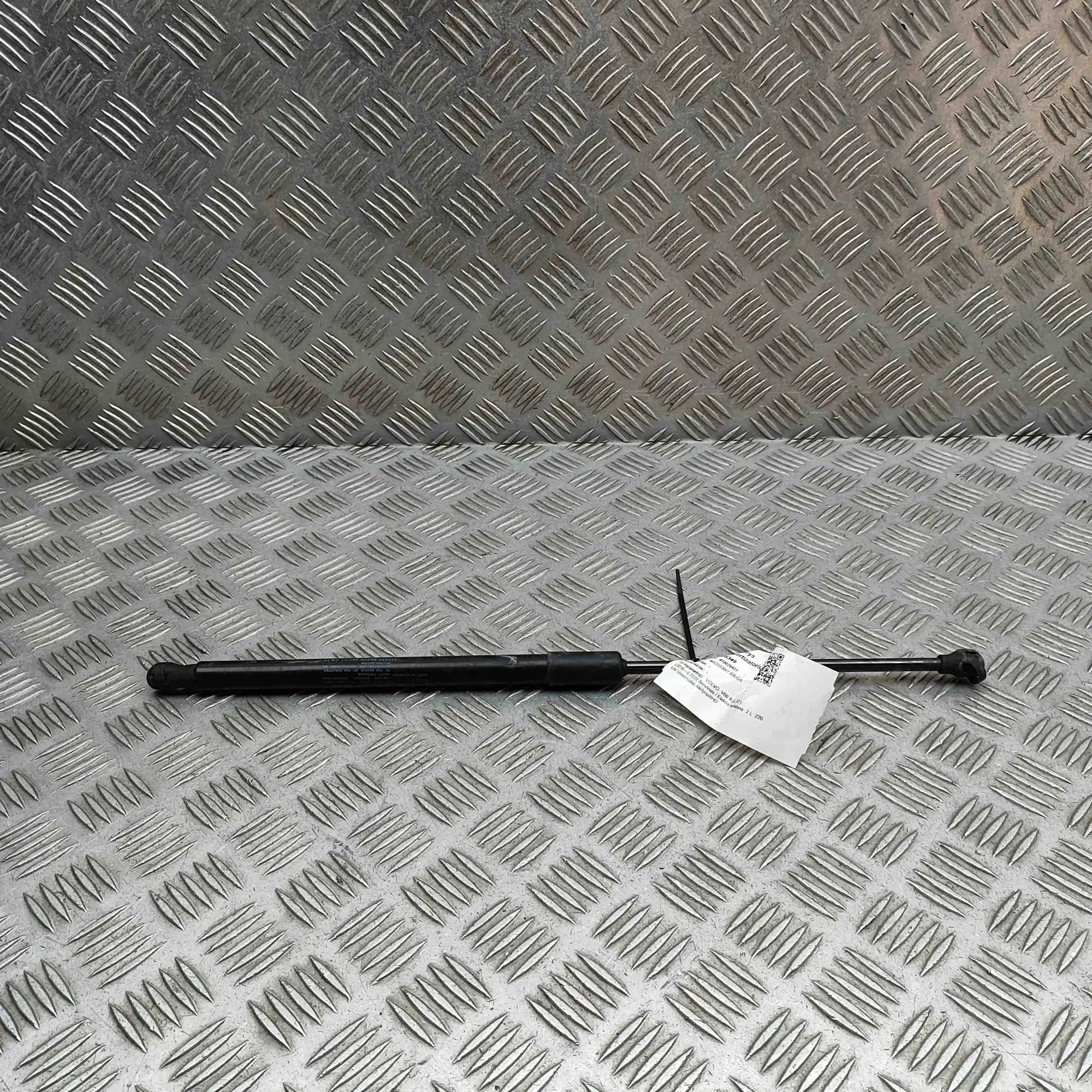 Volvo V60 Bonnet gas strut — front left
