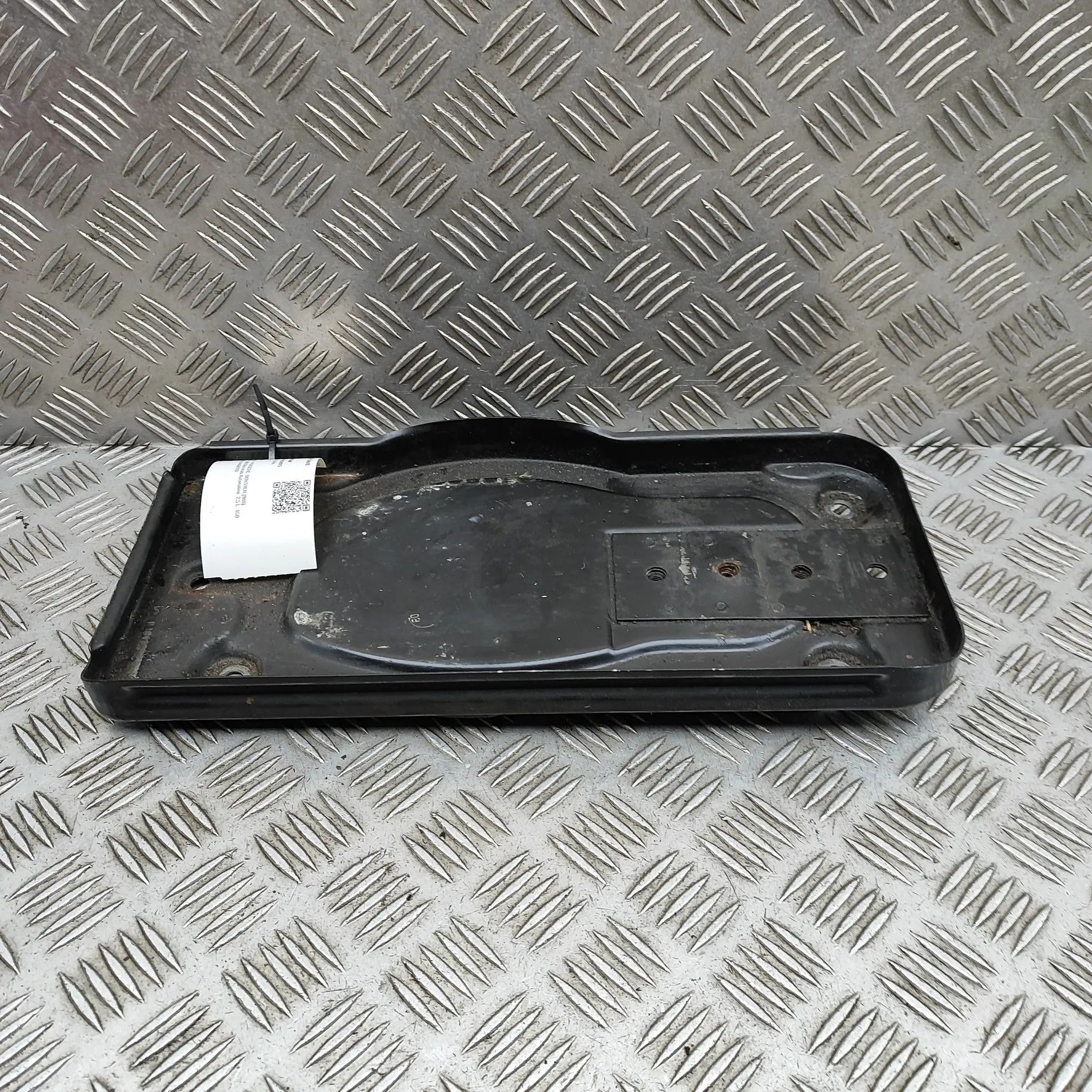 Porsche Boxster (986) Battery tray