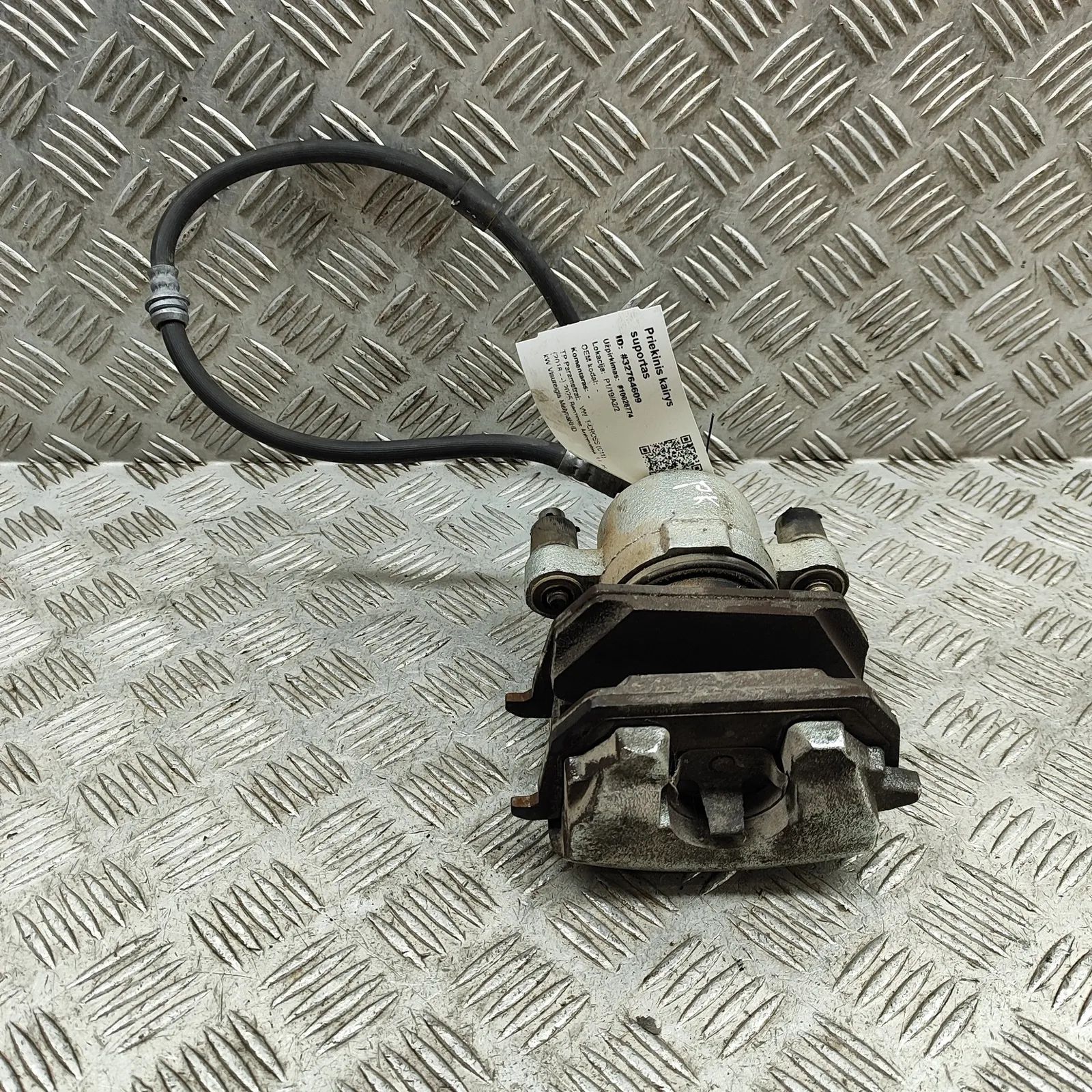 Volkswagen T-Cross Brake caliper — front left