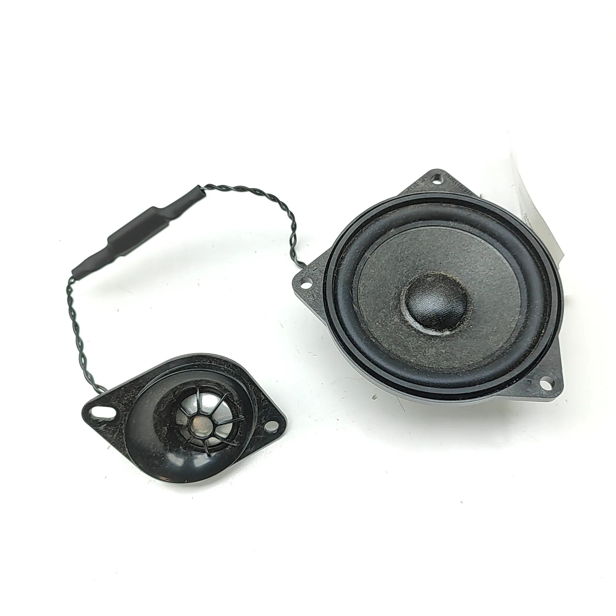 BMW 3 (G20 / G21) Parcel shelf speaker