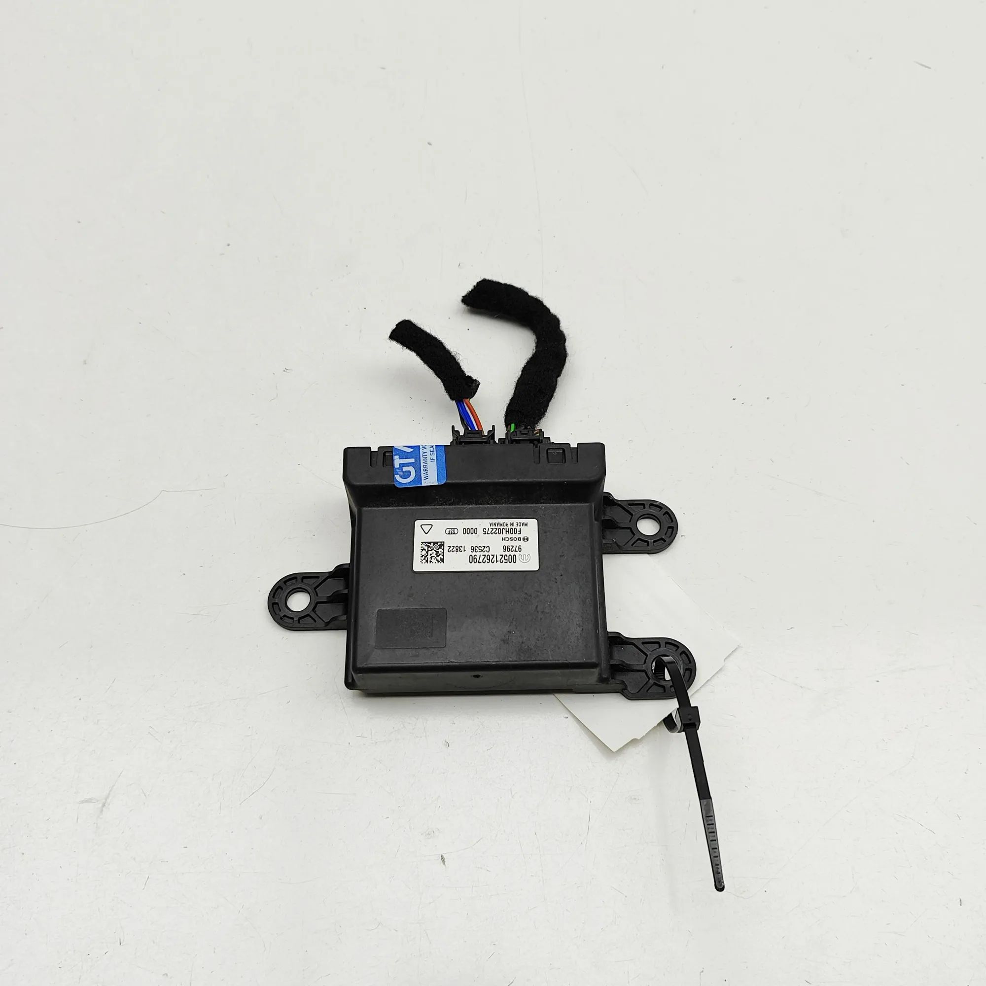 Jeep Renegade Gateway Control Unit