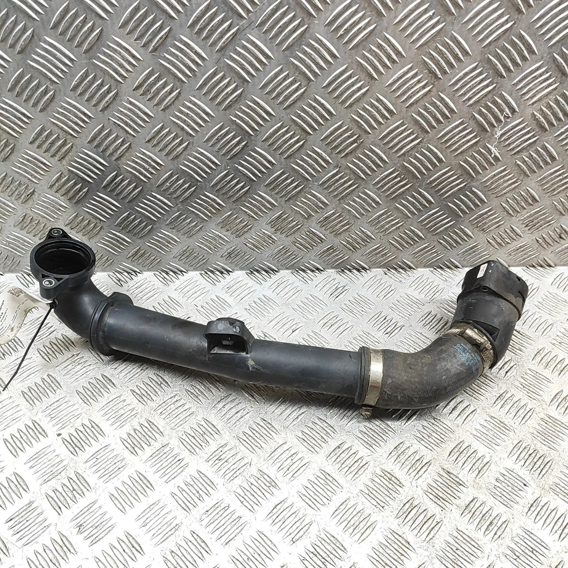Audi Q2 (GA) Intercooler Hose Pipe Intercooler Hose Pipe — AUDI Q2 (GA) (2016-...)...