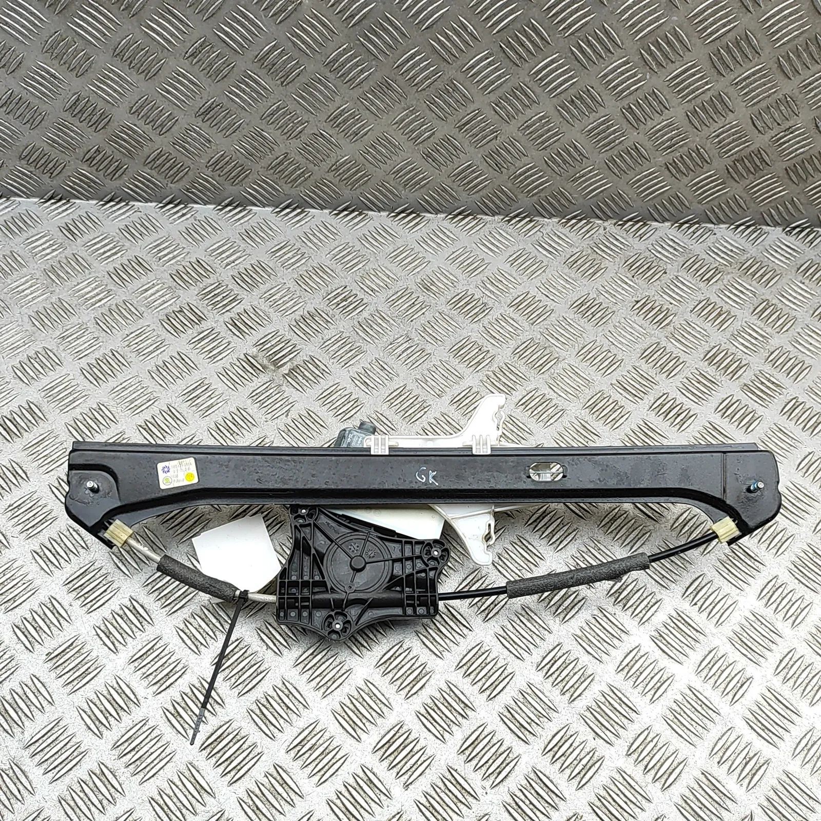 Skoda Kodiaq Rear Left Door Window Regulator Rear Left Door Window Regulator — SKODA KODIAQ ...