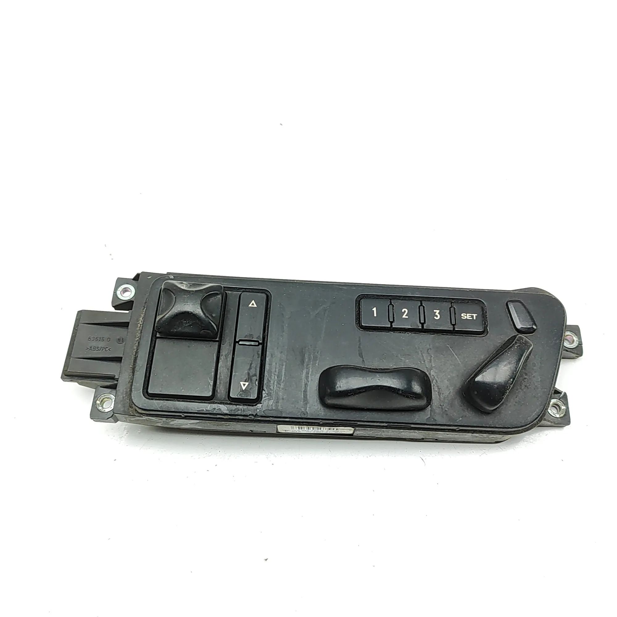 Porsche Cayenne Left Seat Control Switches Left Seat Control Switches — PORSCHE CAYENNE (9...