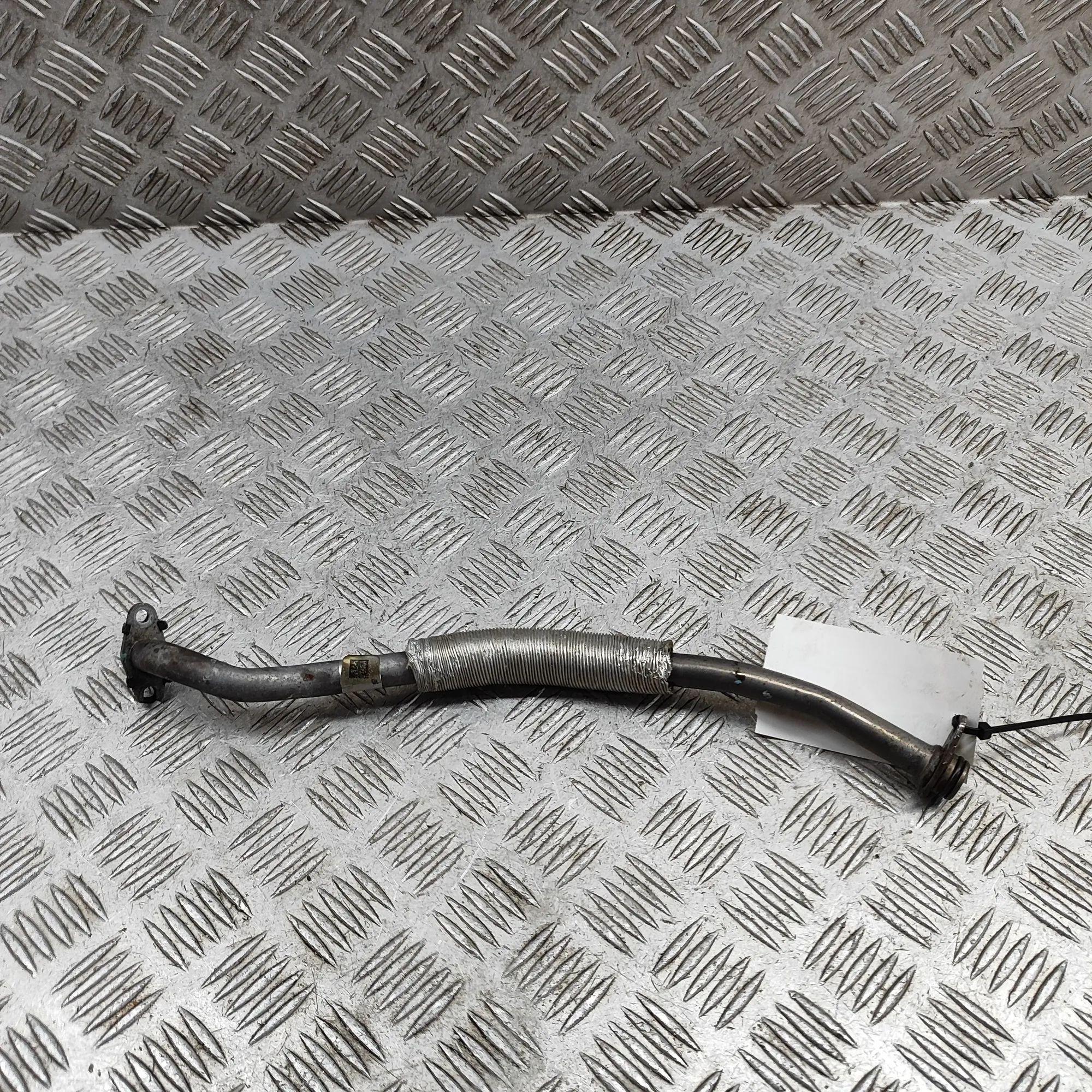 Alfa-Romeo Giulia (952) Turbocharger Oil Pipe Turbocharger Oil Pipe — ALFA ROMEO GIULIA (952_...
