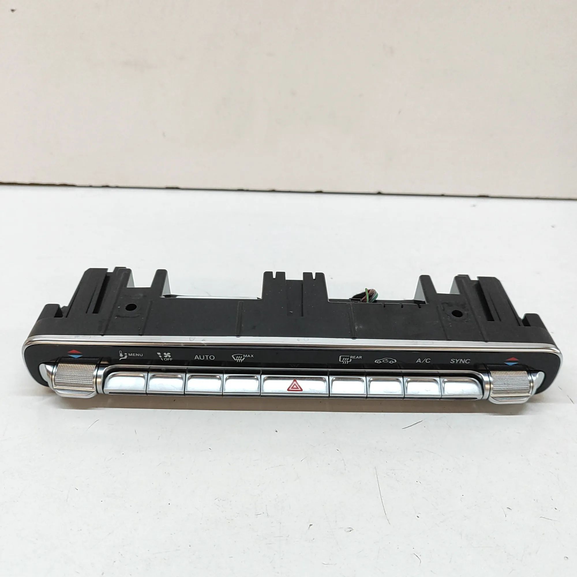Mercedes-Benz CLA (C118) Climate control unit Climate control unit — MERCEDES BENZ CLA (Coupe...