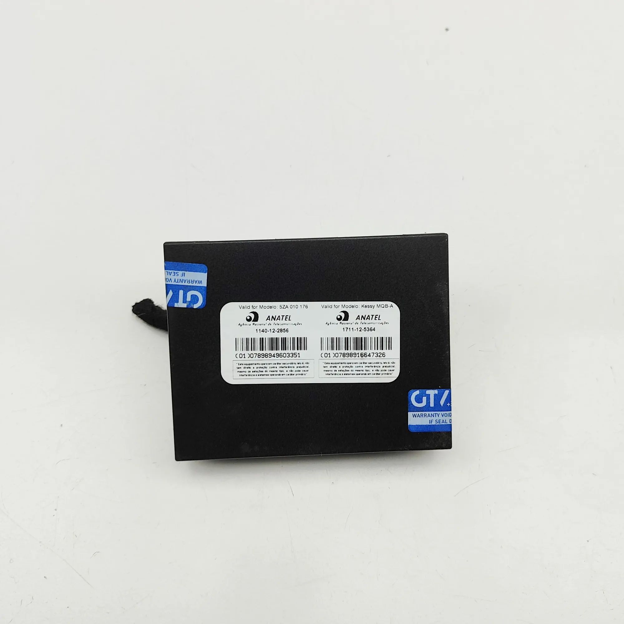 Audi Q3 (8U) Keyless Control Unit Keyless Control Unit — AUDI Q3 (8U) (2011-2018)...