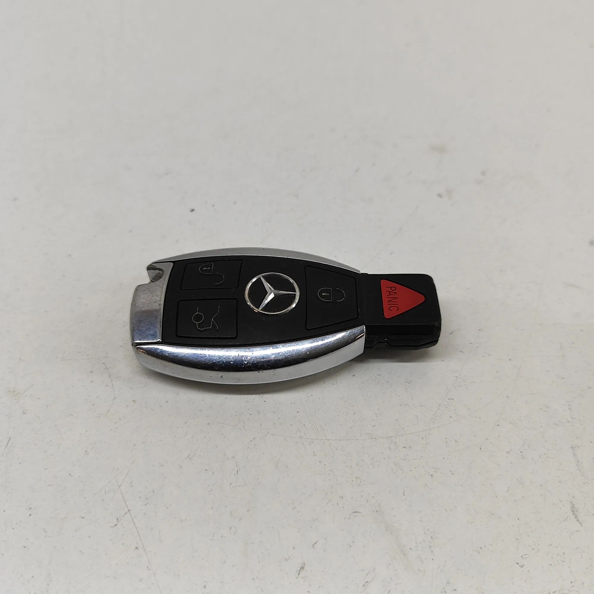Mercedes-Benz CLS (C218) Ignition key Ignition key — MERCEDES BENZ CLS (C218) (2010-2...