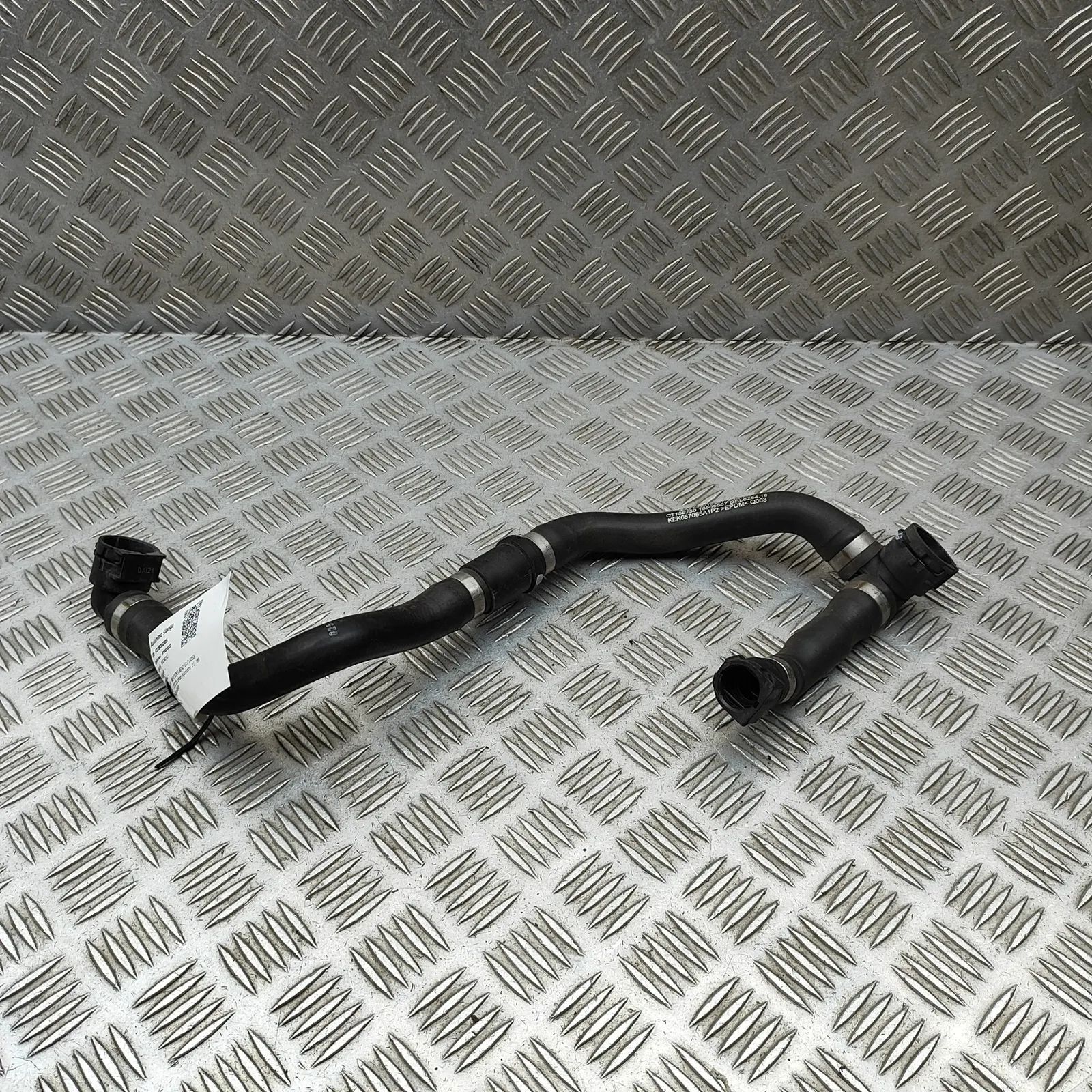 Mercedes-Benz GLC (X253) Coolant hose Coolant hose — MERCEDES BENZ GLC (X253, C253) (...