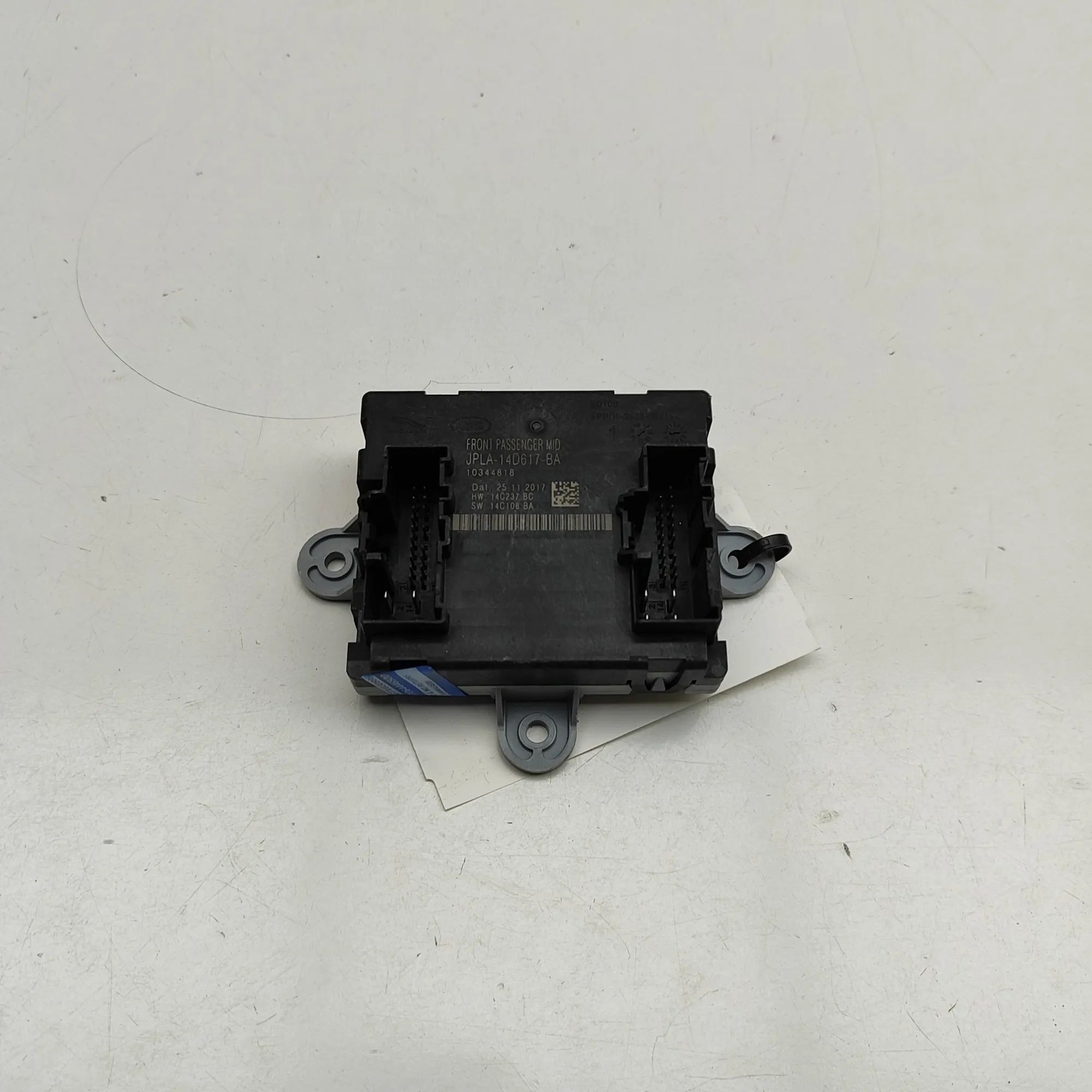 Land Rover Range Rover Sport (L494) Door control unit — front left Door control unit — front left — LAND ROVER RAN...