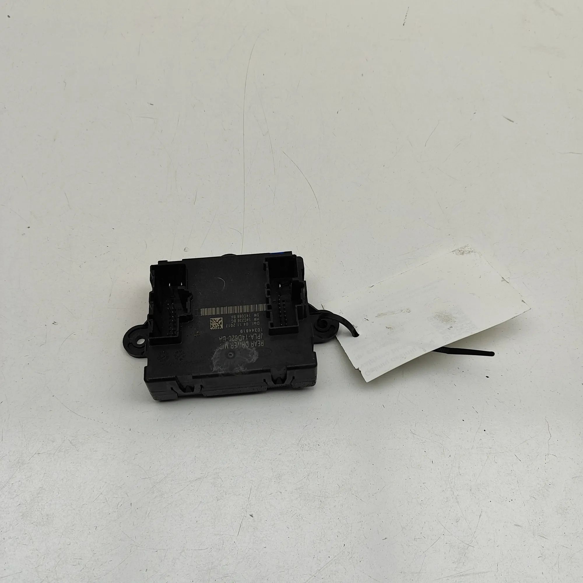 Land Rover Range Rover Sport (L494) Door control unit — rear right Door control unit — rear right — LAND ROVER RAN...