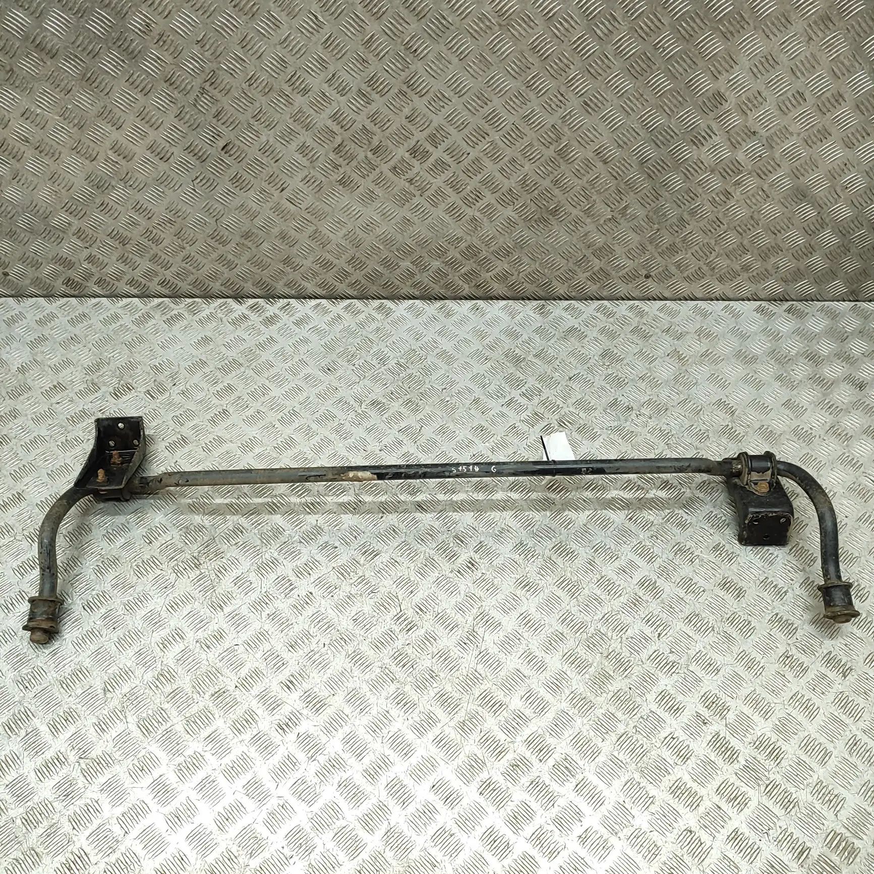 Volkswagen Transporter (T6, Caravelle, Multivan) Rear Anti Roll Bar Rear Anti Roll Bar — VW TRANSPORTER (VI T6 Van ...