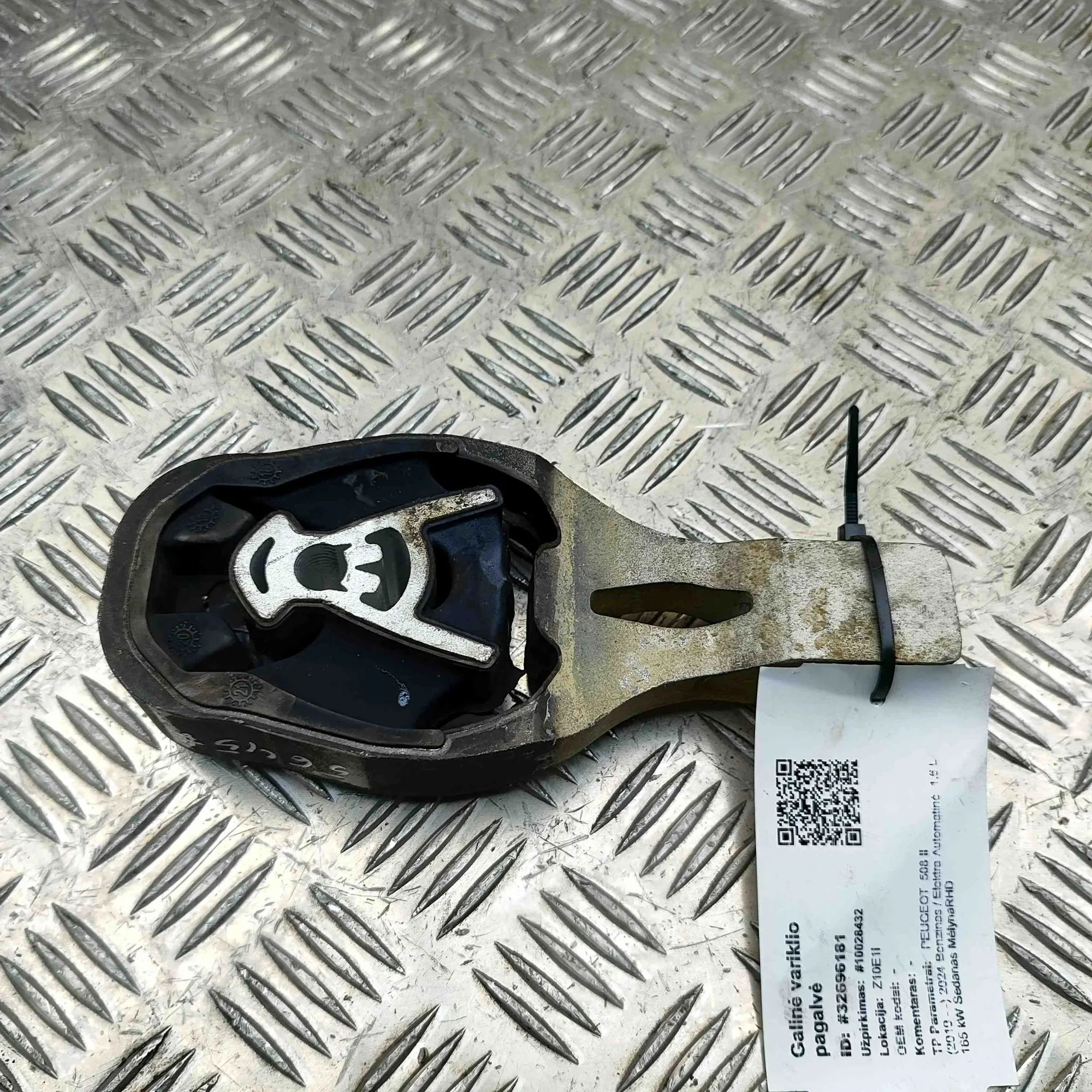 Peugeot 508 Engine Mount rear Engine Mount rear — PEUGEOT 508 (II) (2019-...)...