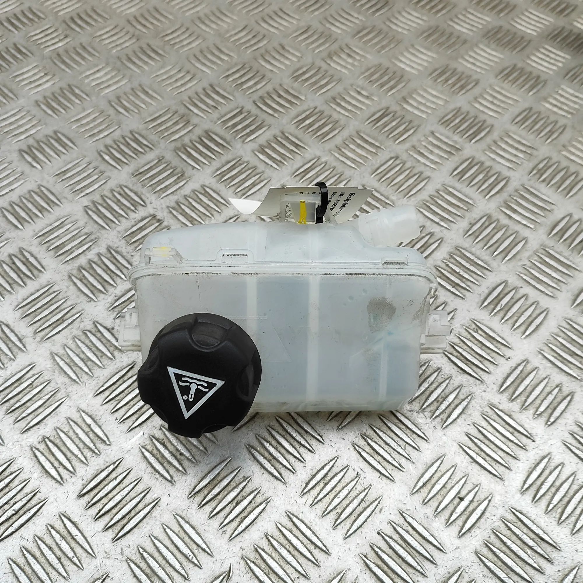 Peugeot 508 Expansion Tank Expansion tank — PEUGEOT 508 (II) (2019-...) — ...