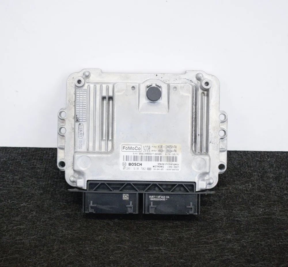 Ford Fiesta Engine Control Unit Engine Control Unit — FORD FIESTA (VII) (2017-....