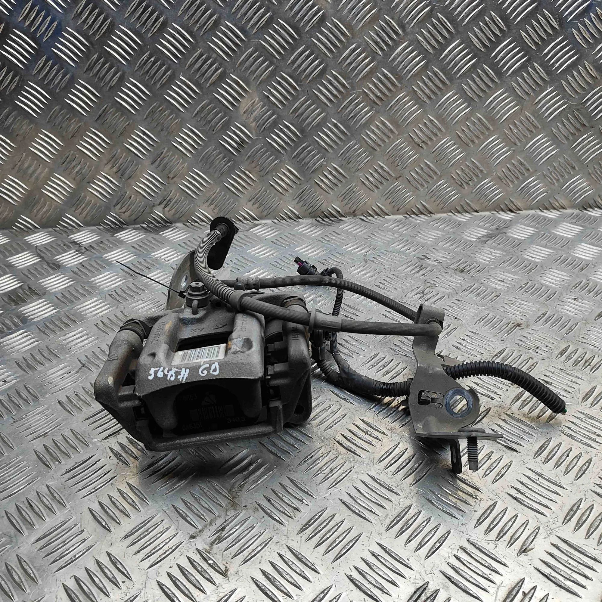 Peugeot 508 Brake caliper — rear right Brake caliper — rear right — PEUGEOT 508 (II) (...