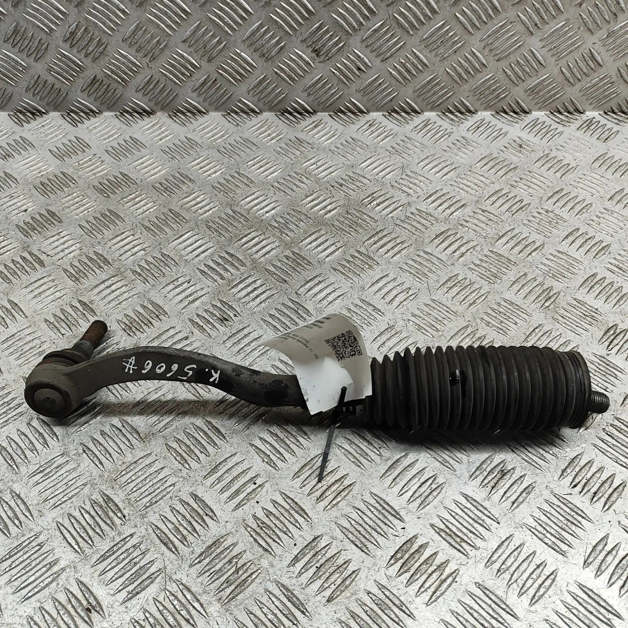Audi TT (8S) Steering tie rod — left Steering tie rod — left — AUDI TT (FV3) (2014-....