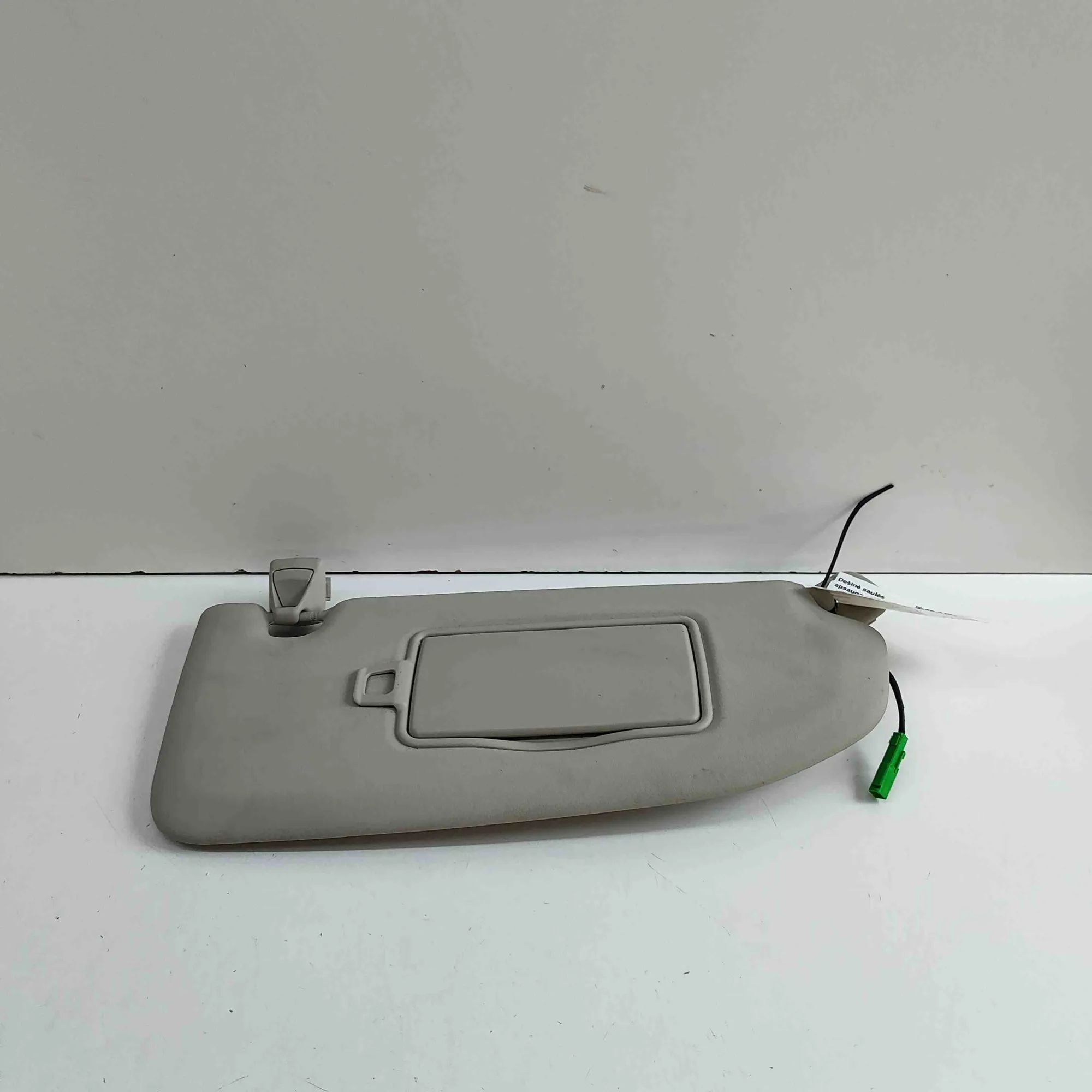 Volvo V60 Sun visor — right