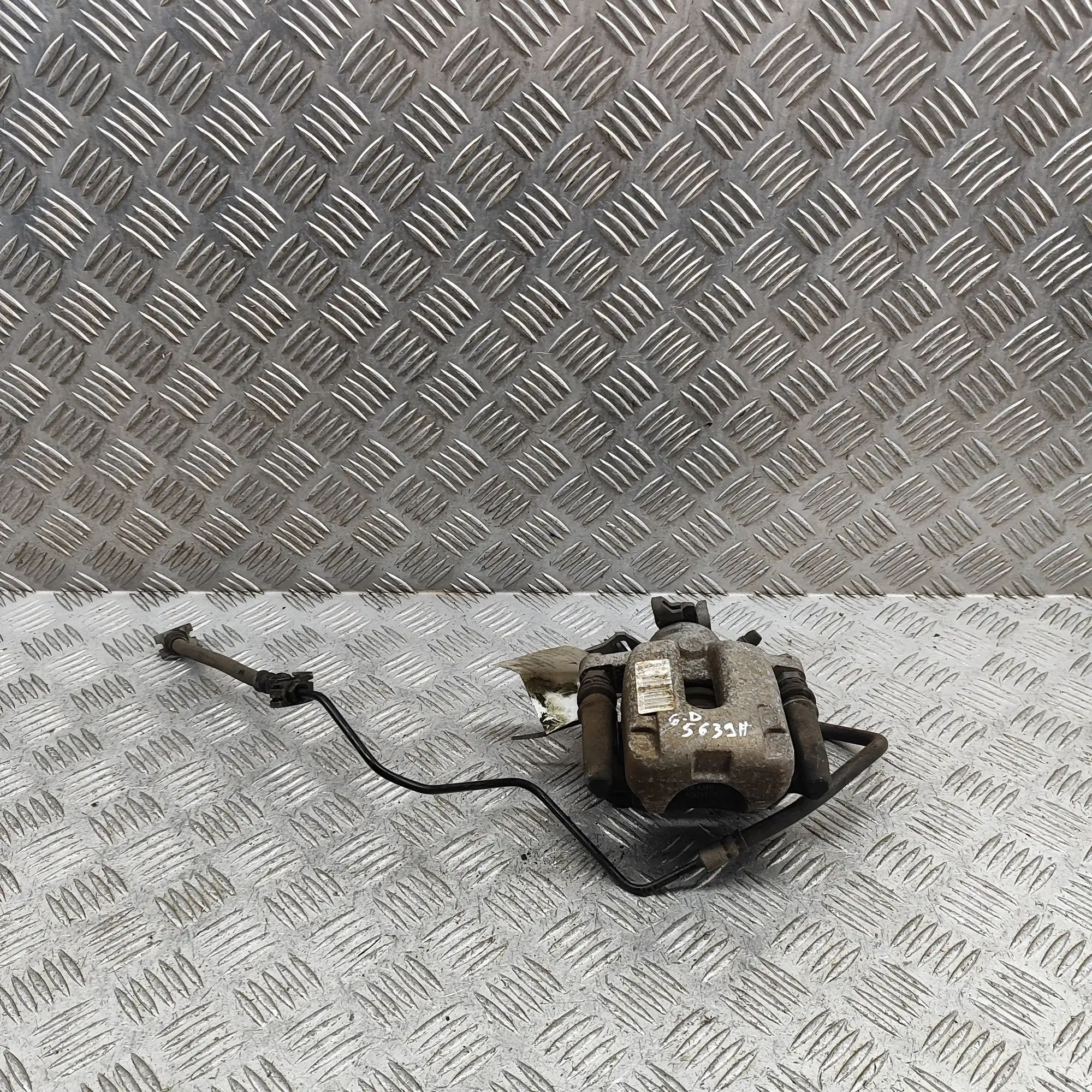 Citroen C3 Brake caliper — rear right Brake caliper — rear right — CITROEN C3 (III SX...