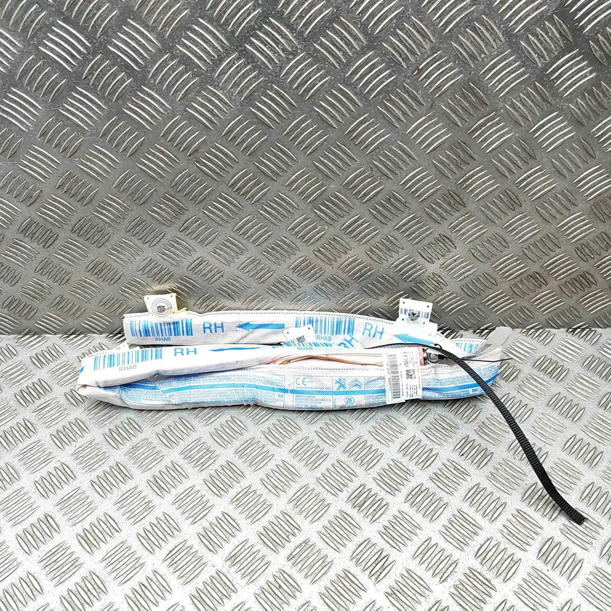 Citroen C3 Right Side Roof Safety Curtain SRS Right Side Roof Safety Curtain SRS — CITROEN C3...