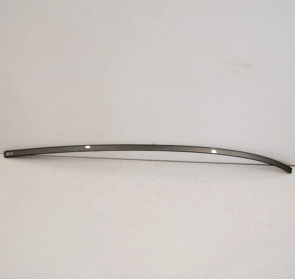 Mercedes-Benz ML / GLE (W166) Right Side Roof Strip Trim Right Side Roof Strip Trim — MERCEDES BENZ GLE ...