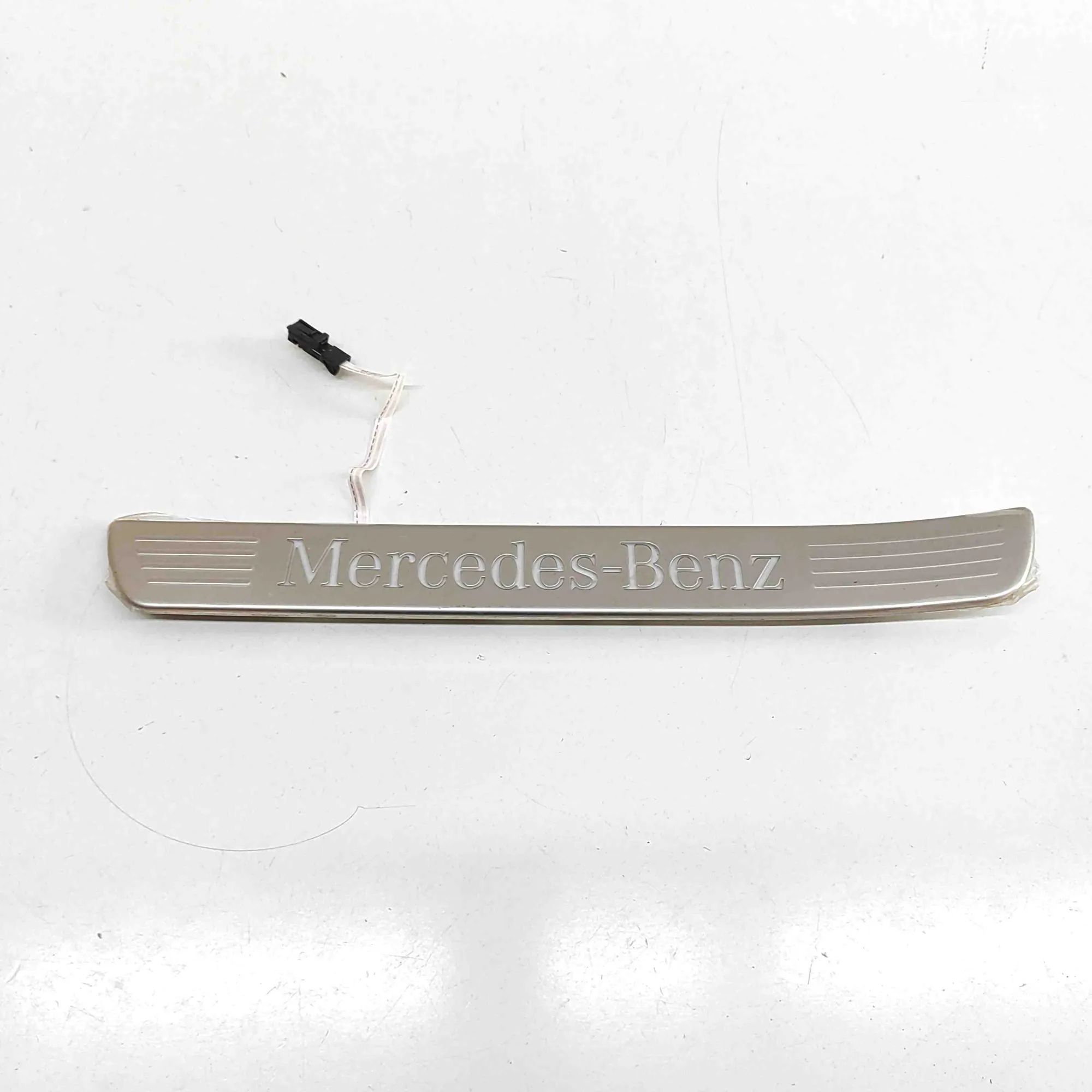 Mercedes-Benz GLE (W167) Sill trim — rear left Sill trim — rear left — MERCEDES BENZ GLE (W167...