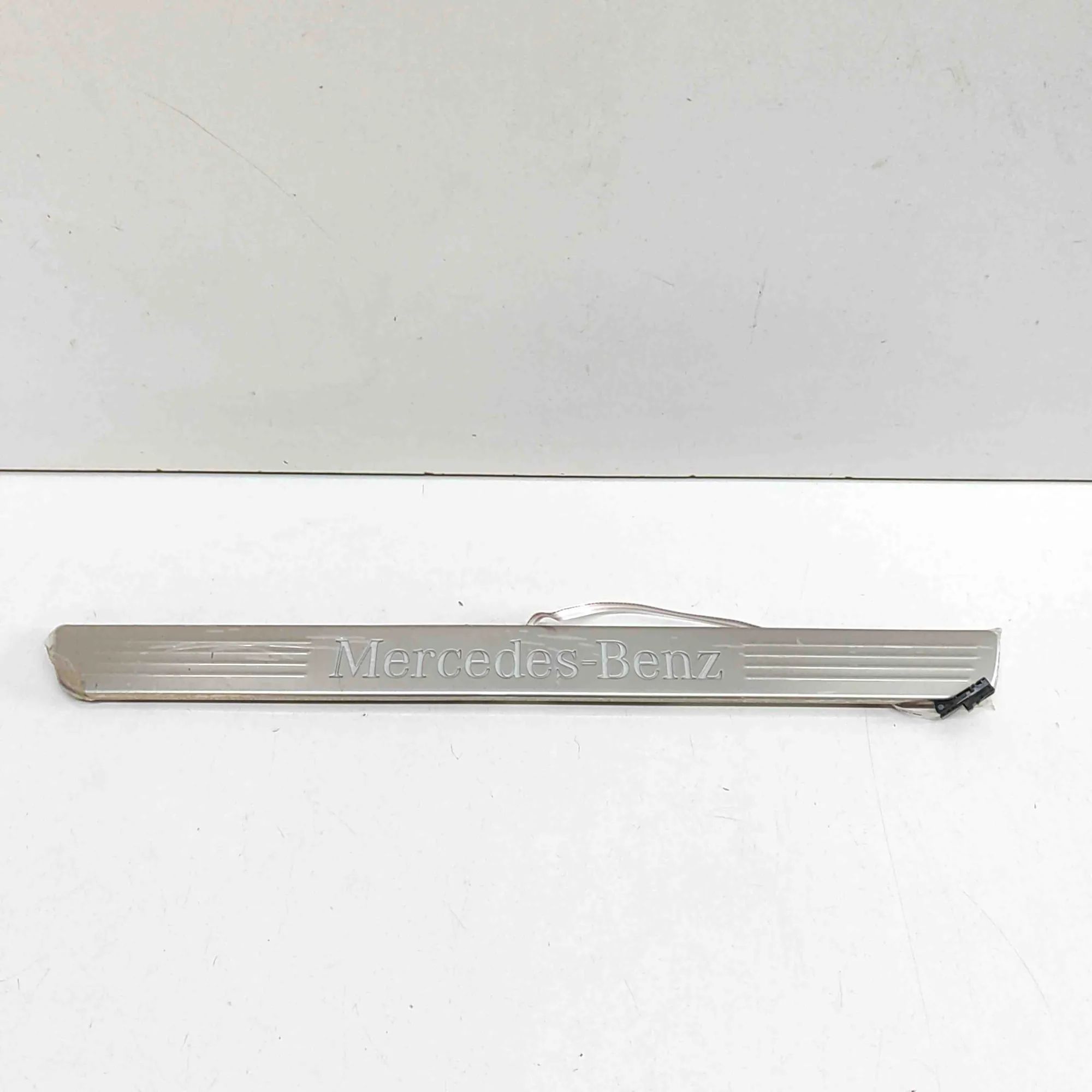 Mercedes-Benz GLE (W167) Sill trim — front left Sill trim — front left — MERCEDES BENZ GLE (W16...